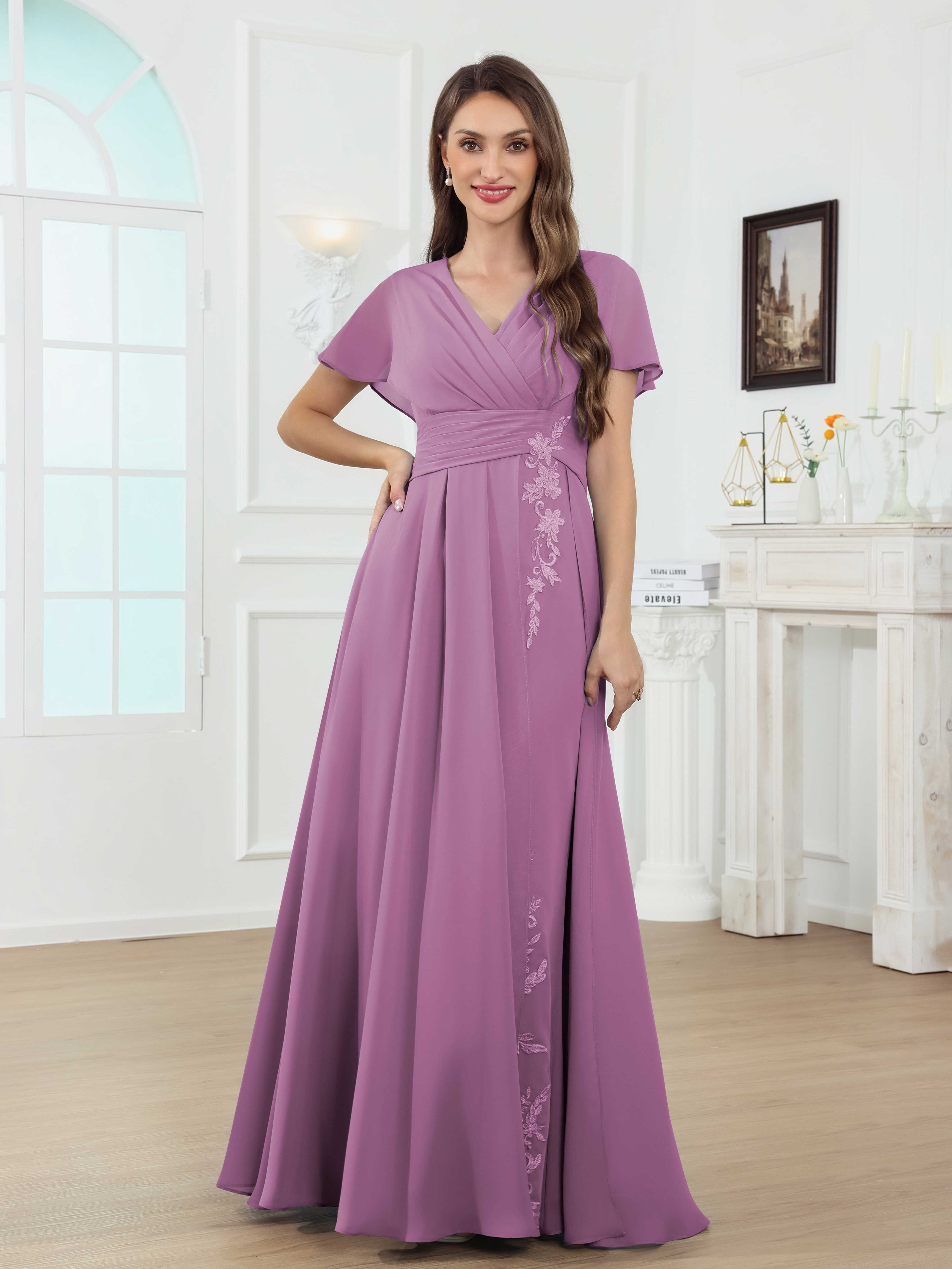 #Couleur_Violet Poussiéreux