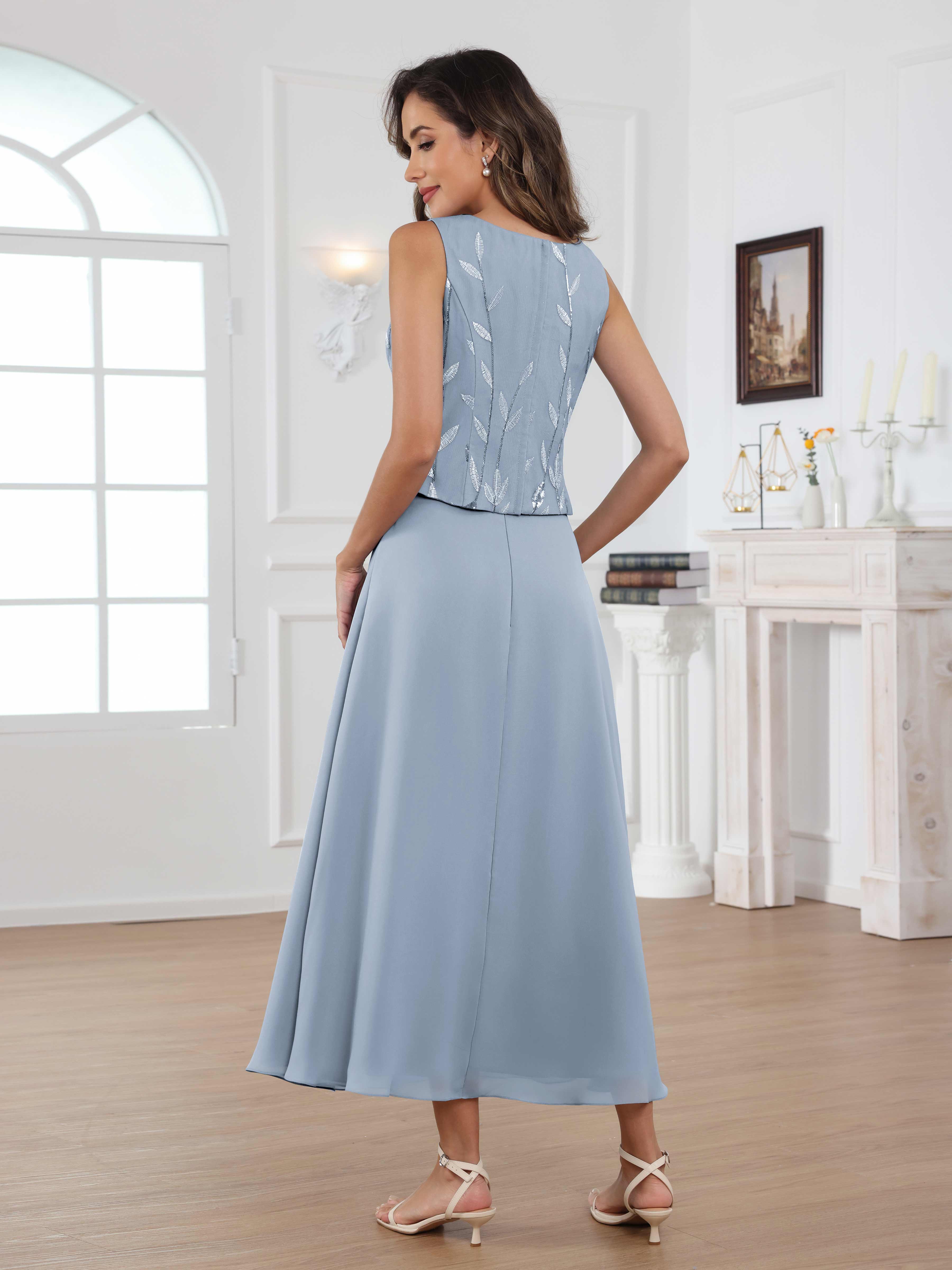 #Couleur_Bleu Poussiéreux