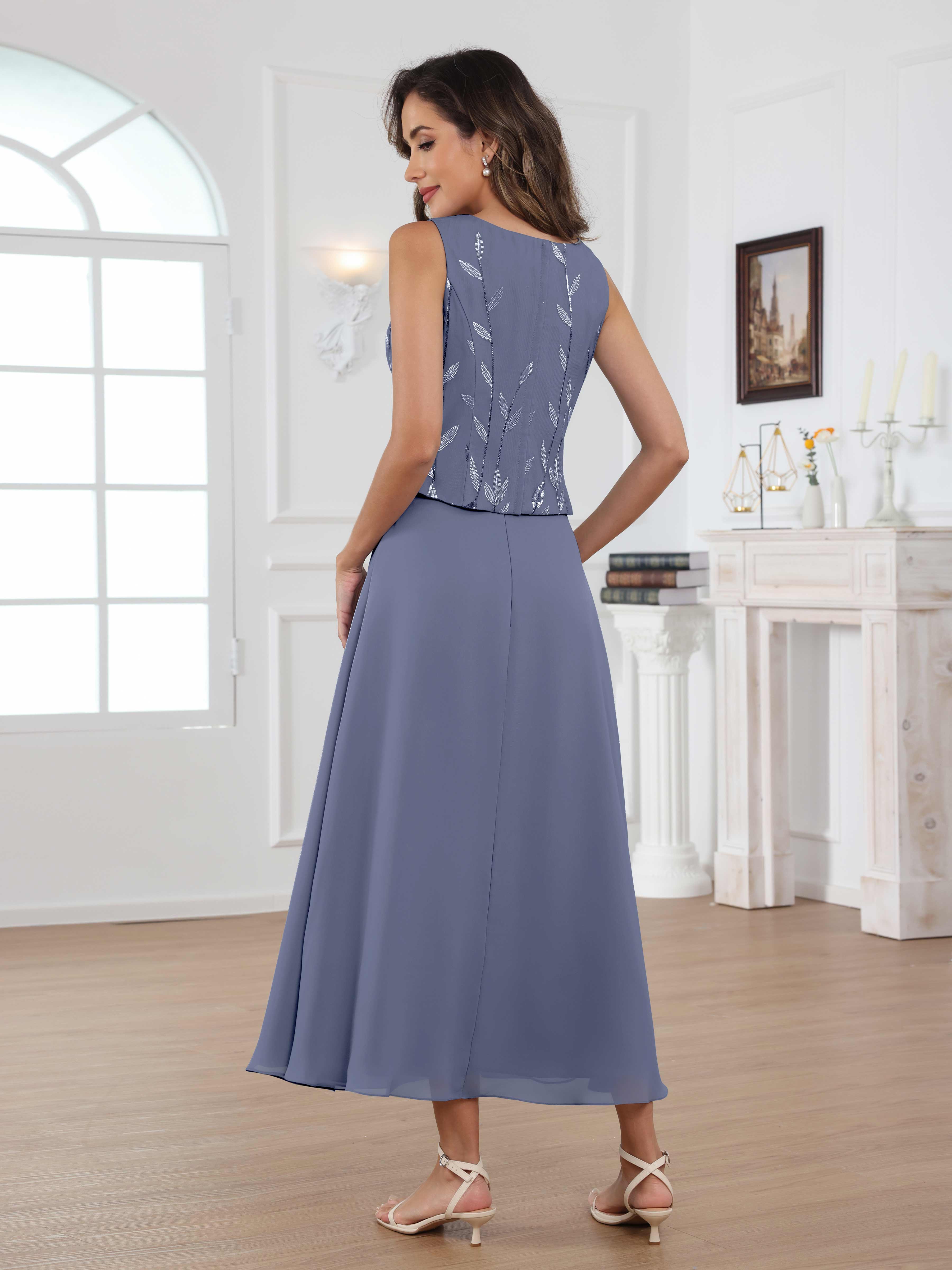#Couleur_Bleu Acier