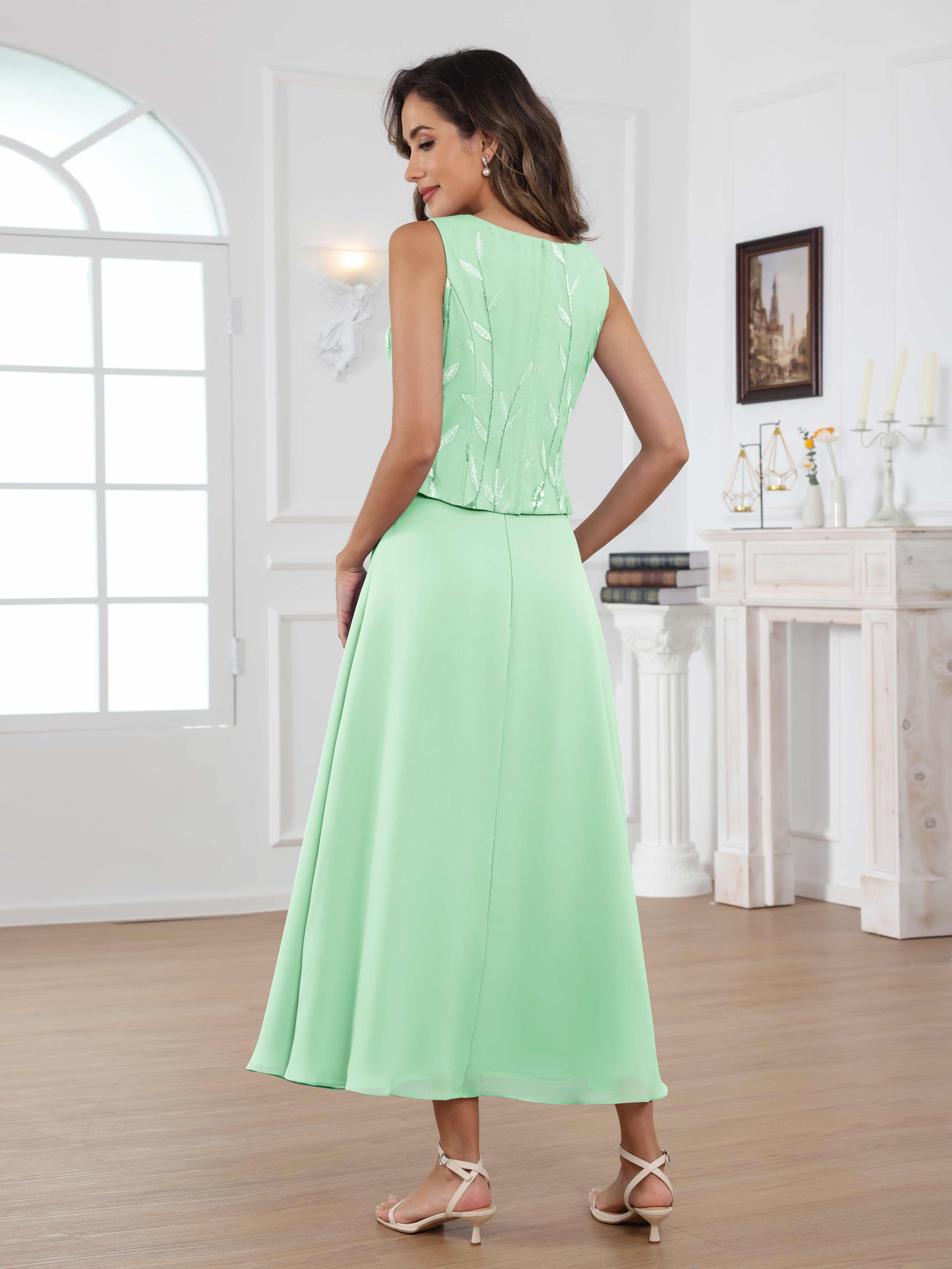 #Couleur_Vert Menthe