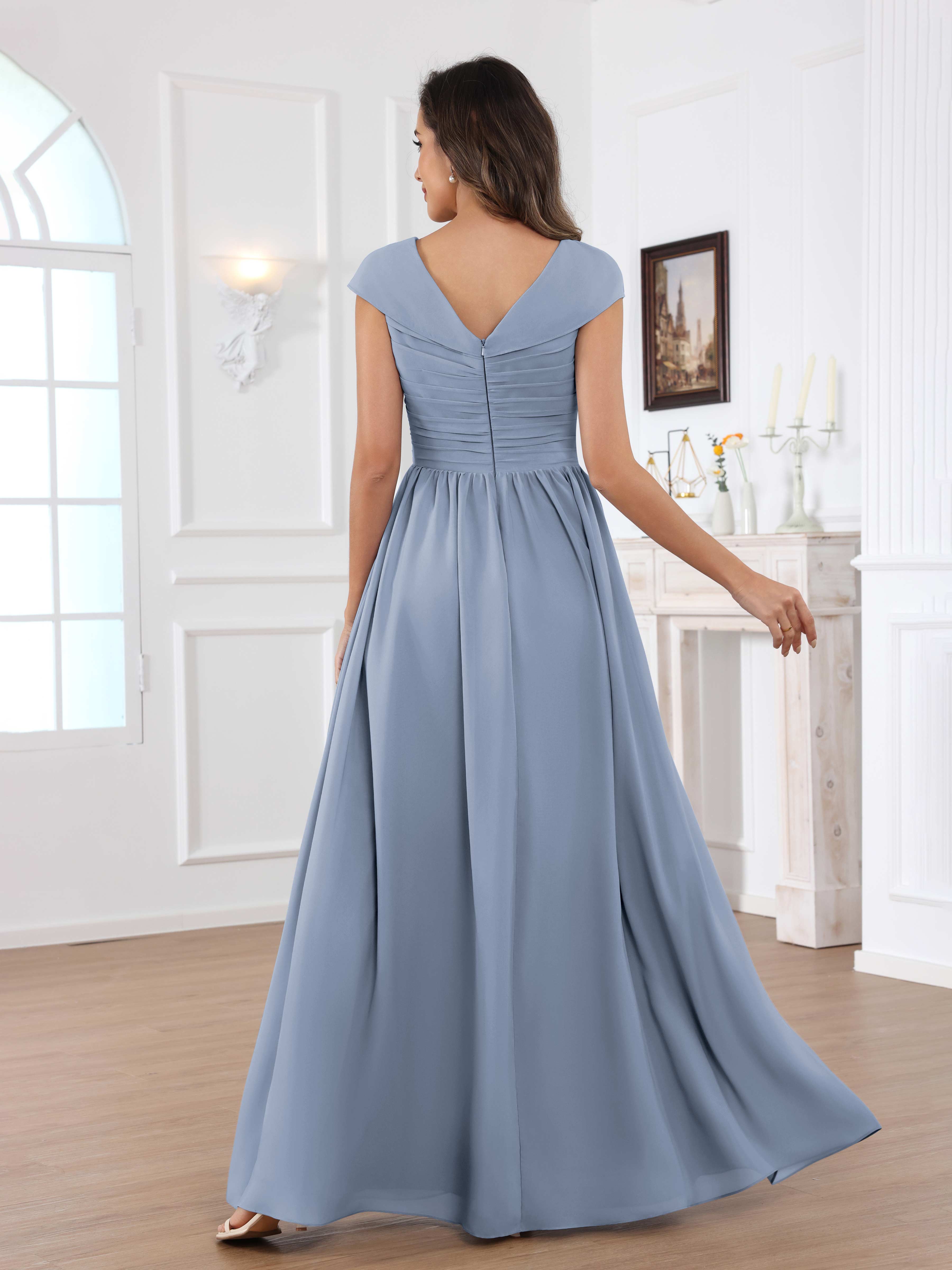 #Couleur_Bleu Poussiéreux