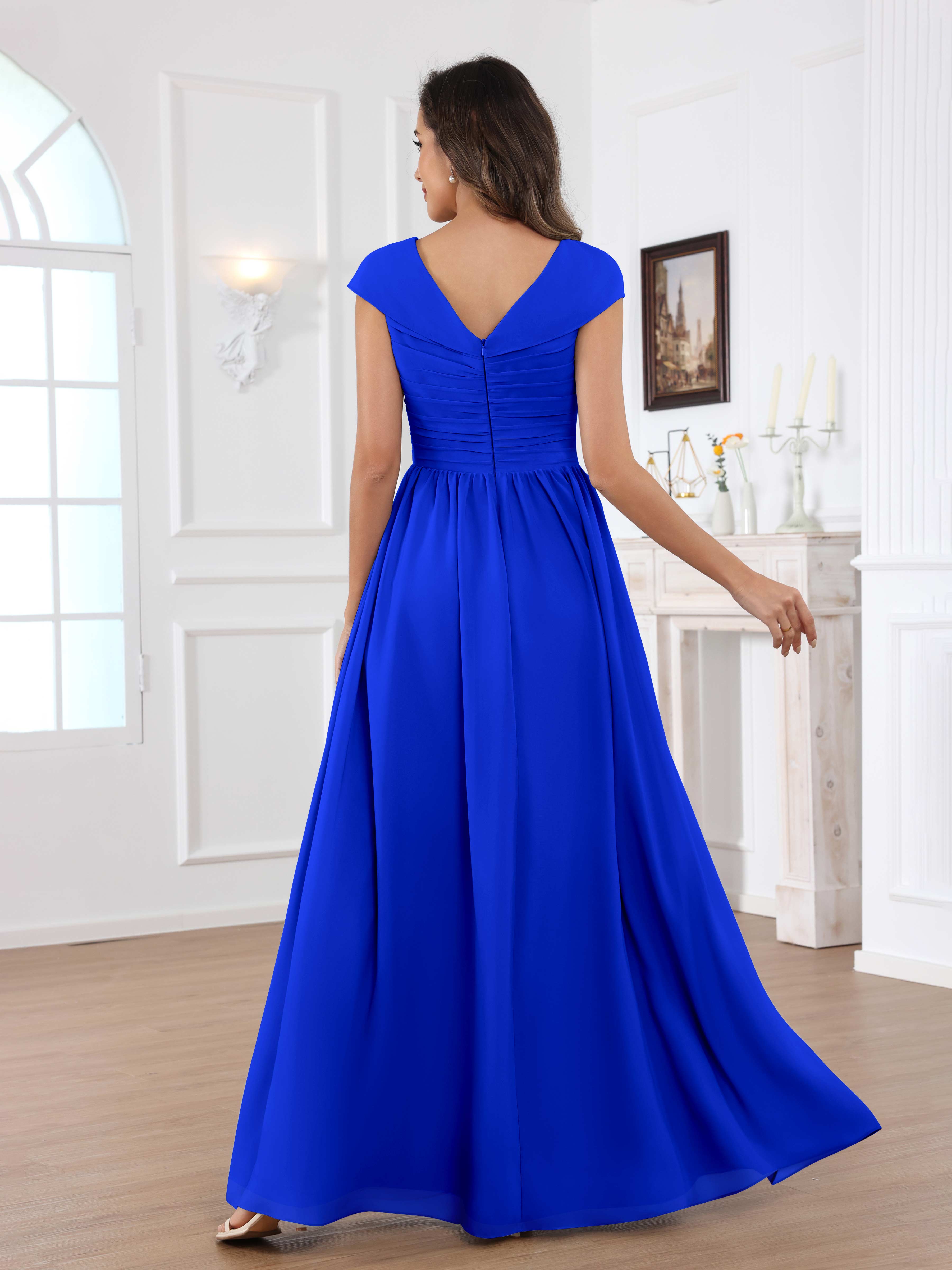 #Couleur_Bleu Roi