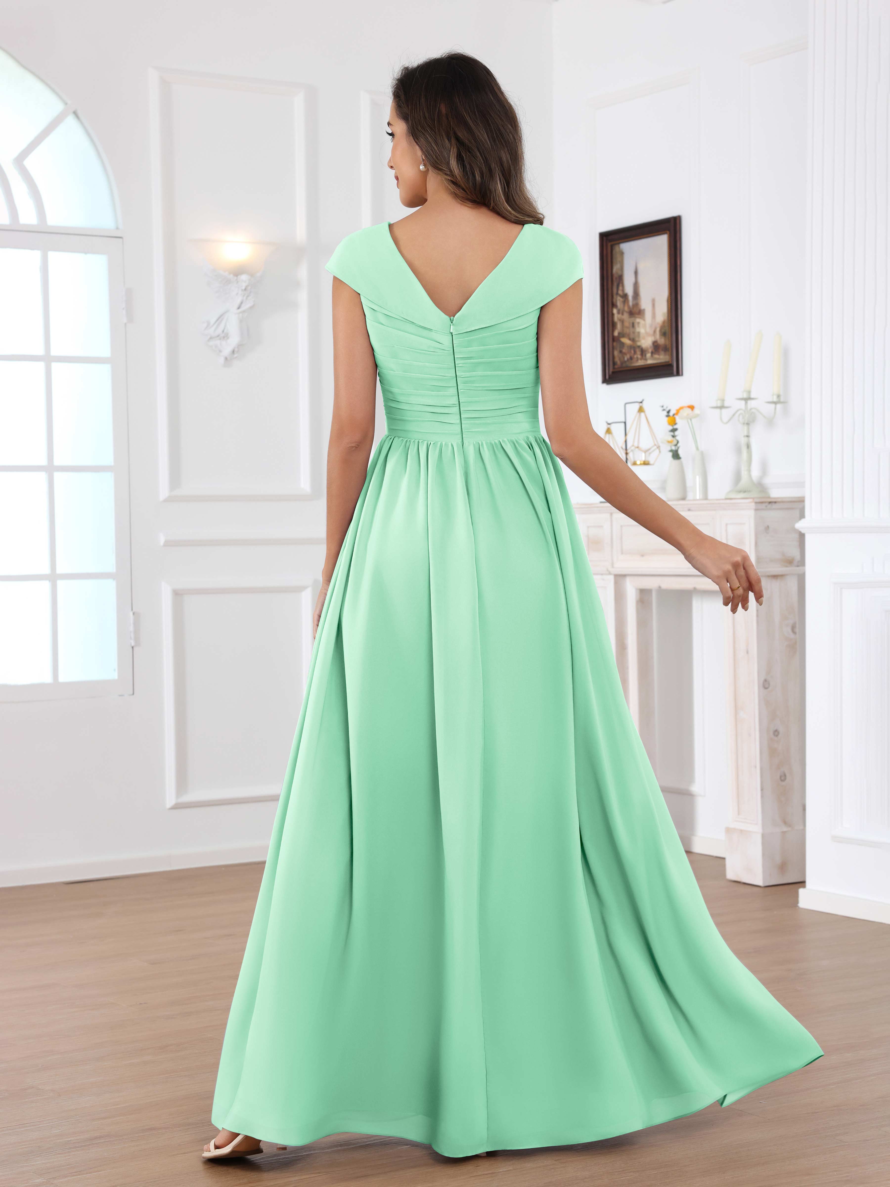 #Couleur_Vert Menthe