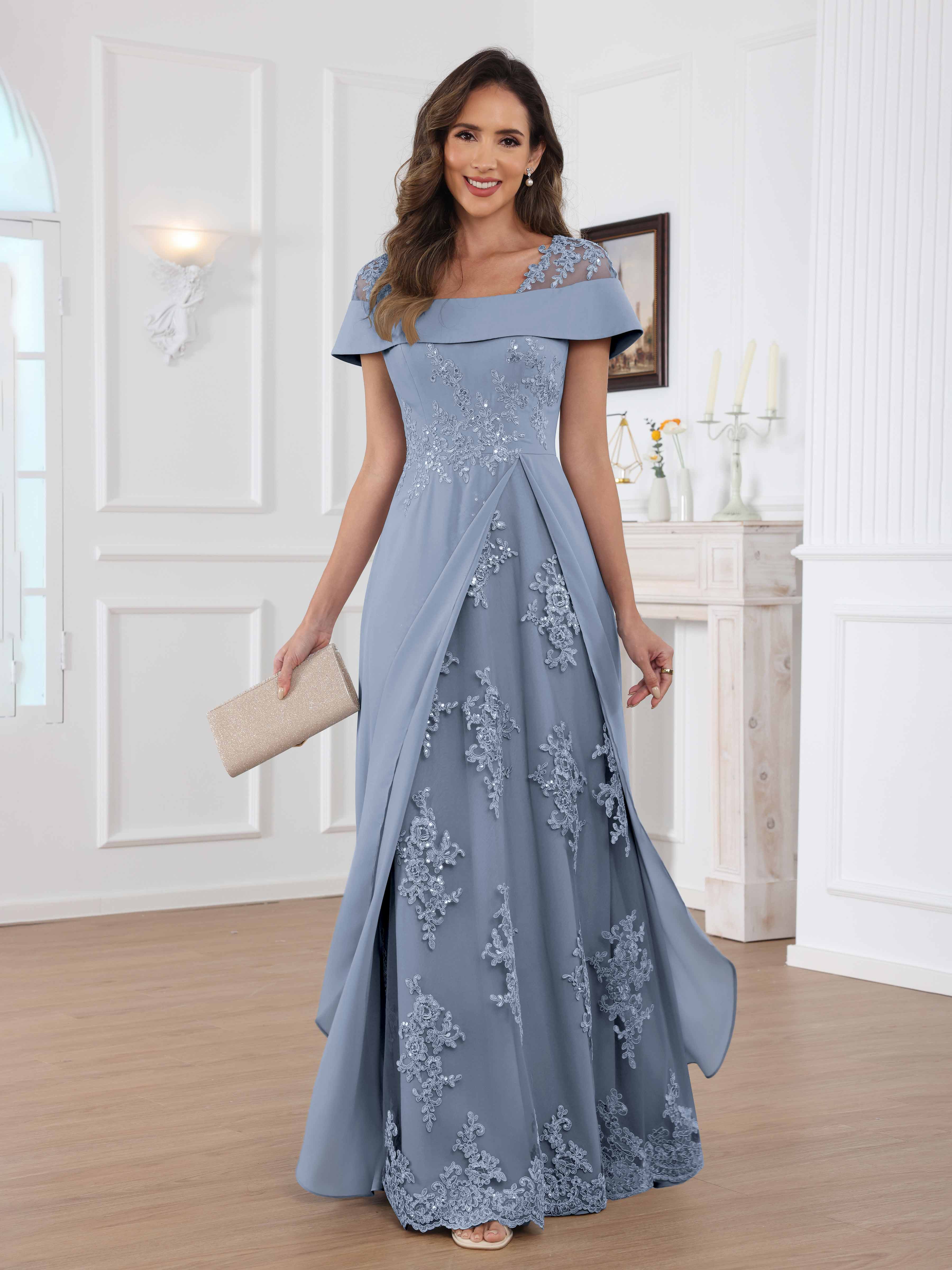 #Couleur_Bleu Poussiéreux