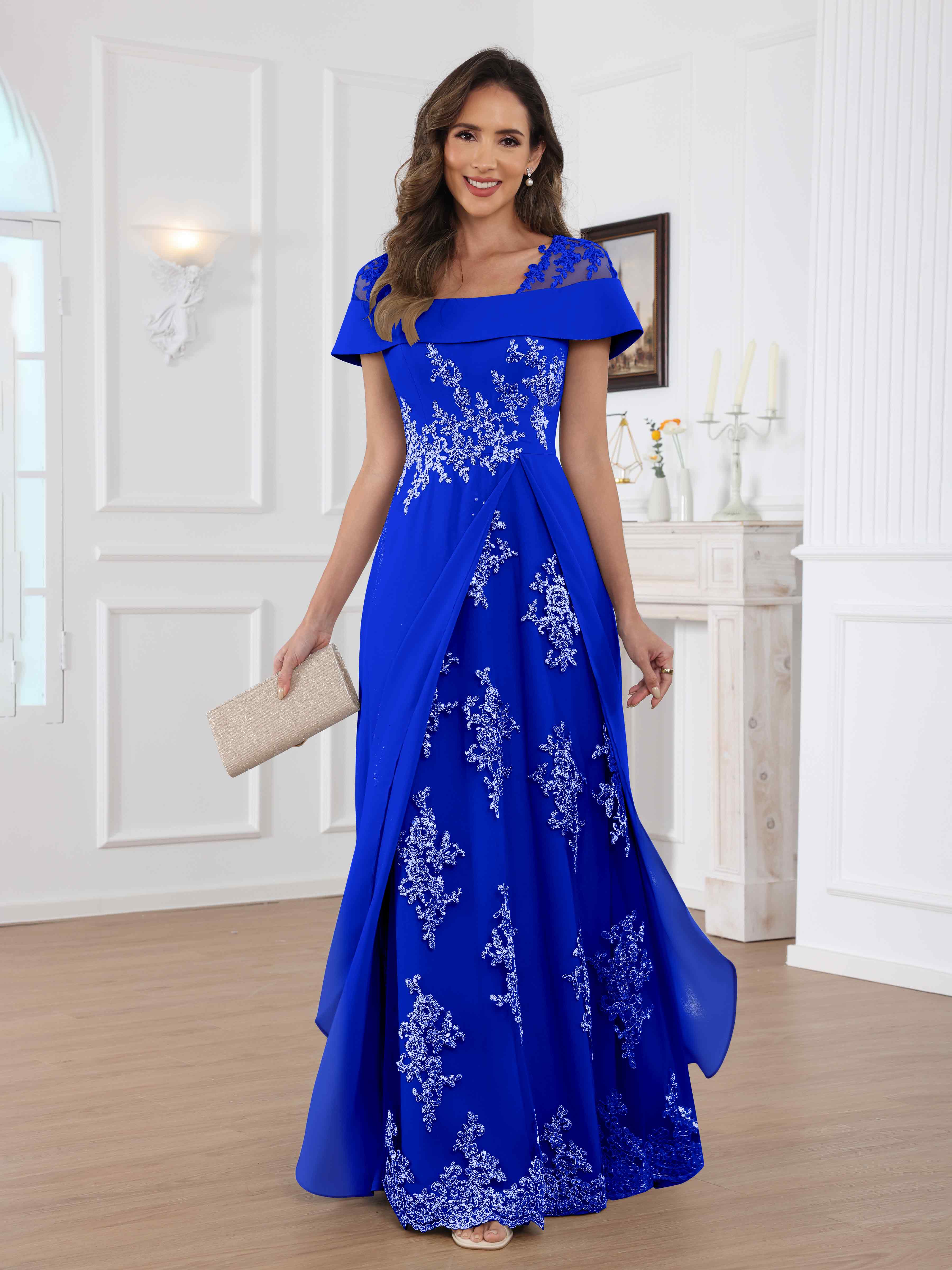 #Couleur_Bleu Roi