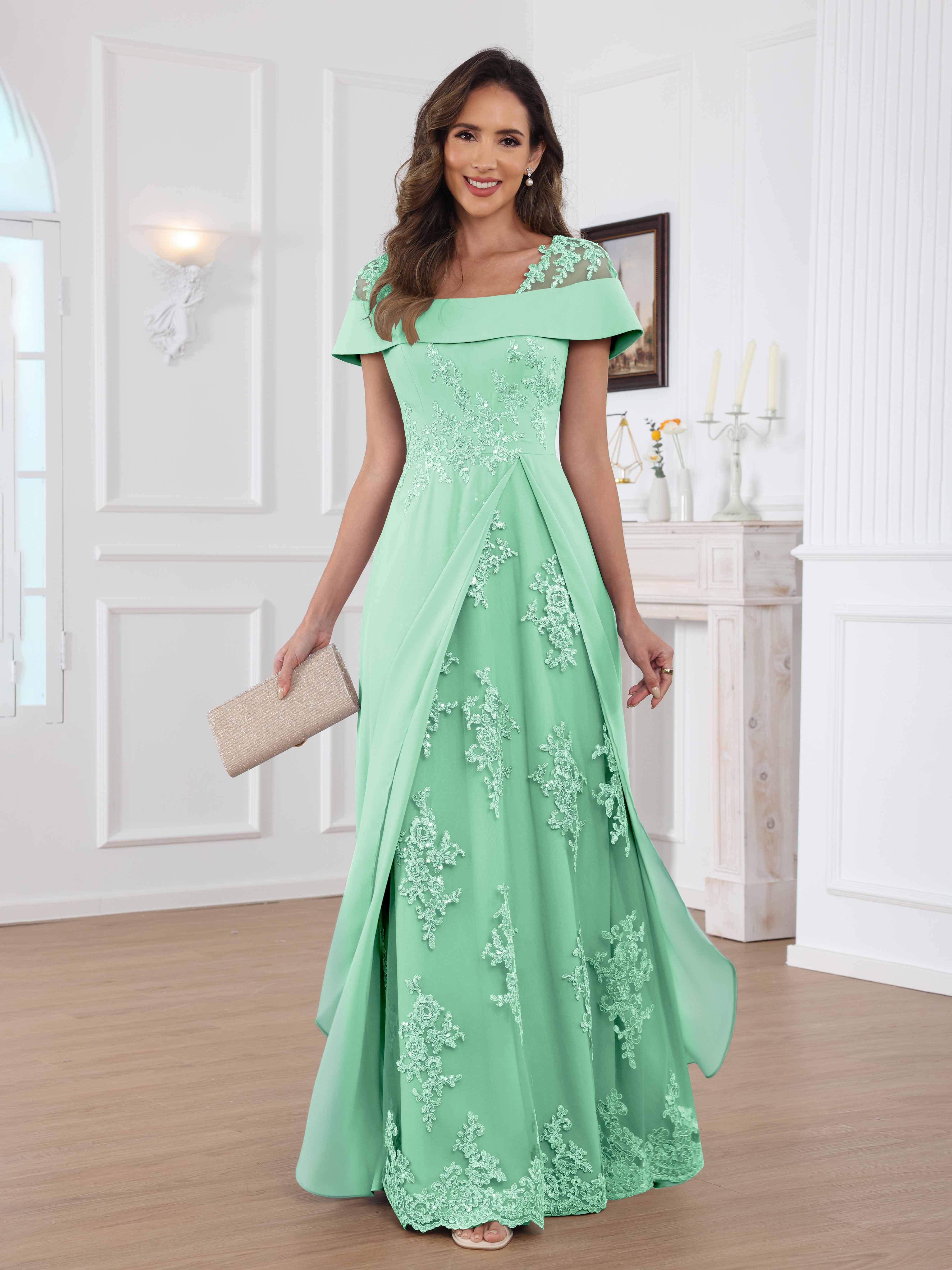 #Couleur_Vert Menthe