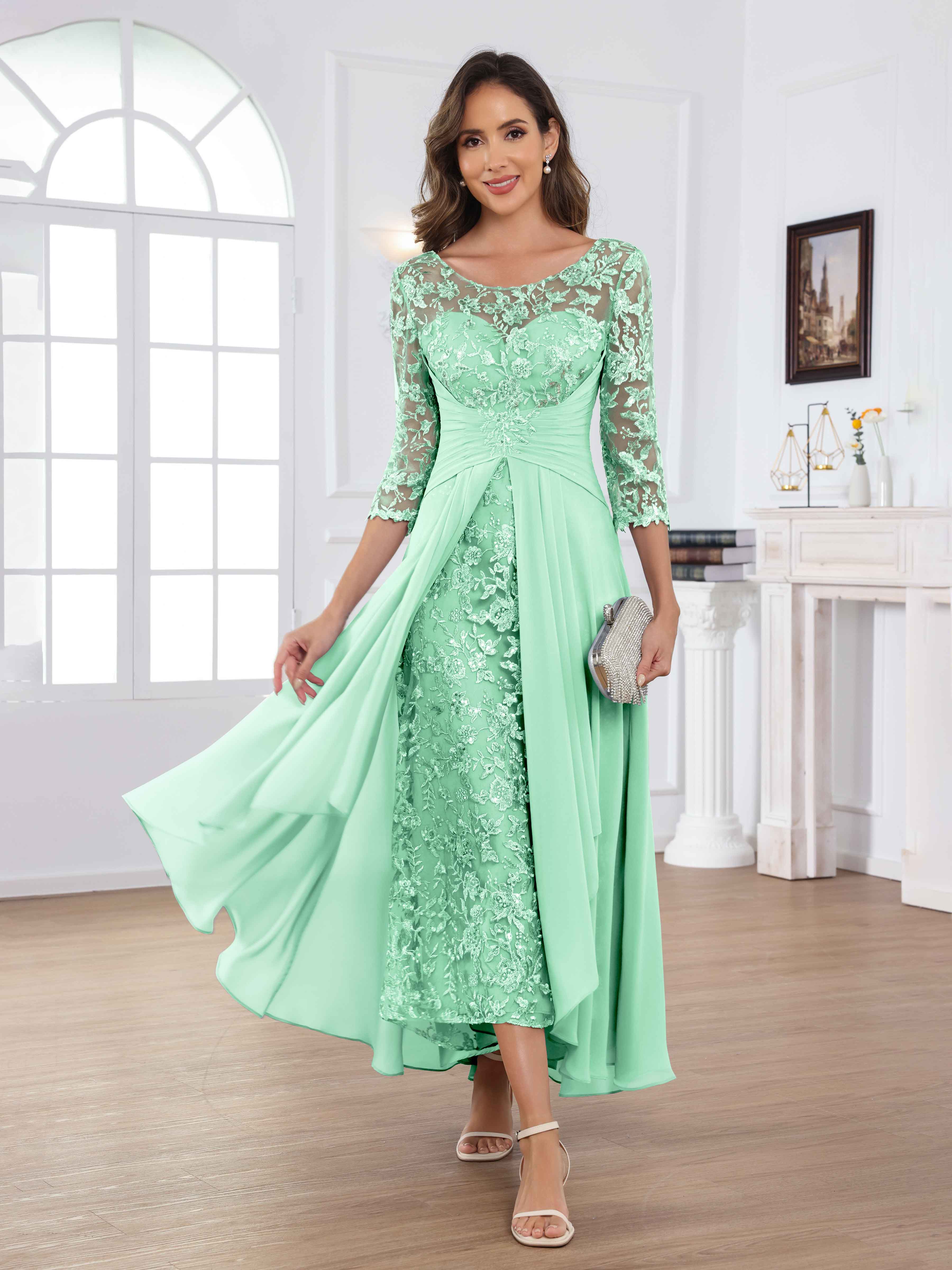 #Couleur_Vert Menthe