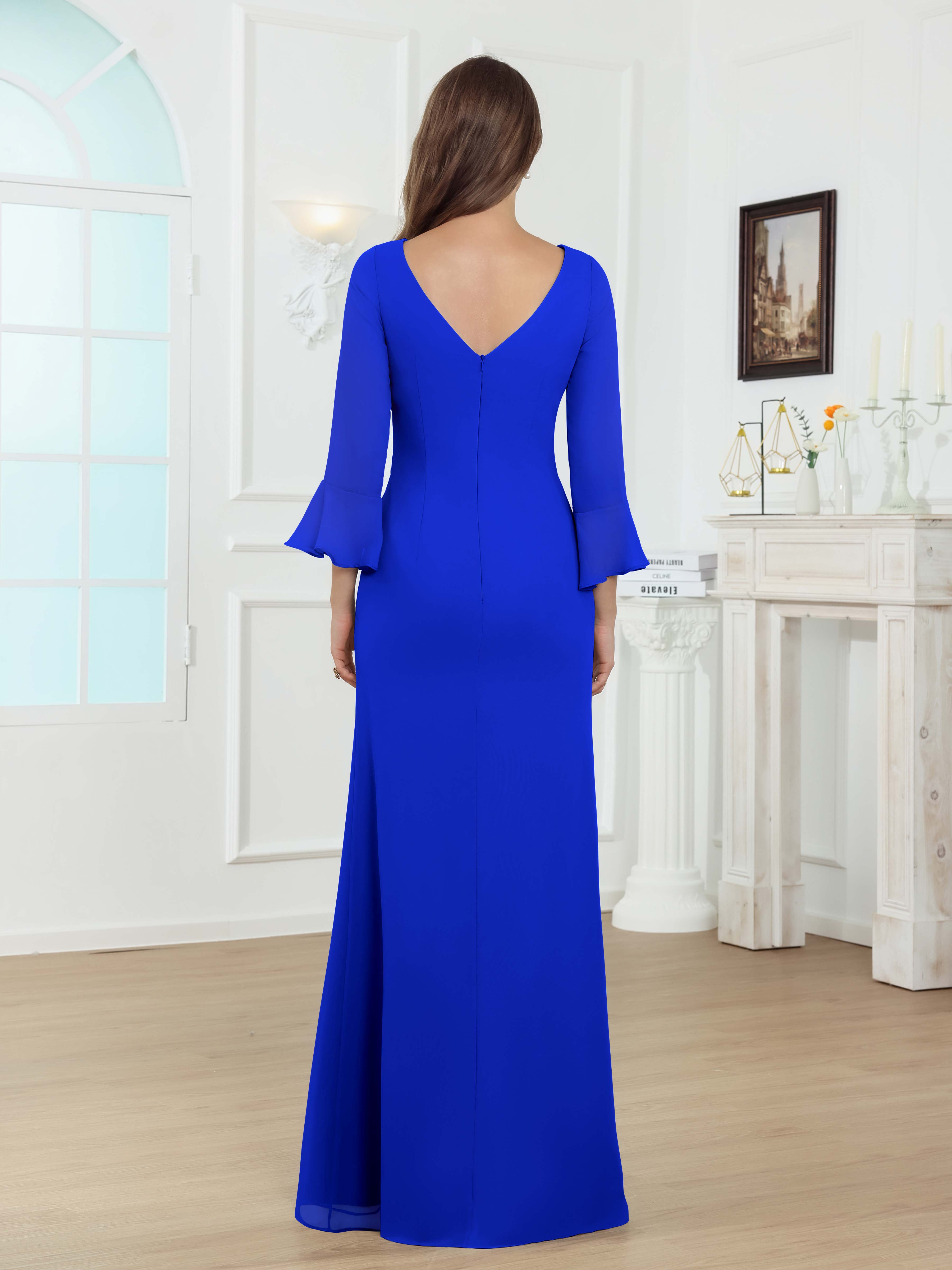 #Couleur_Bleu Roi