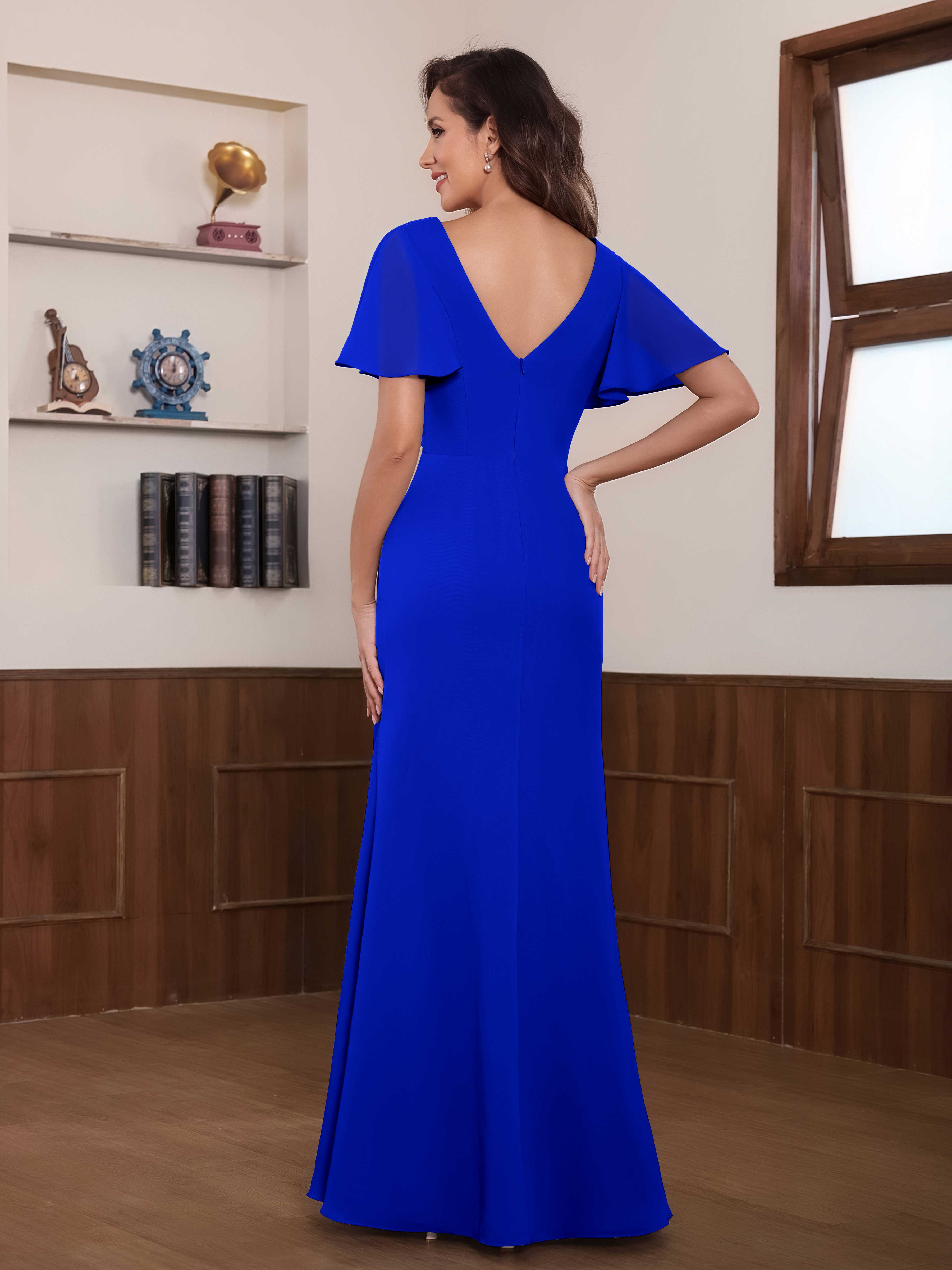 #Couleur_Bleu Roi