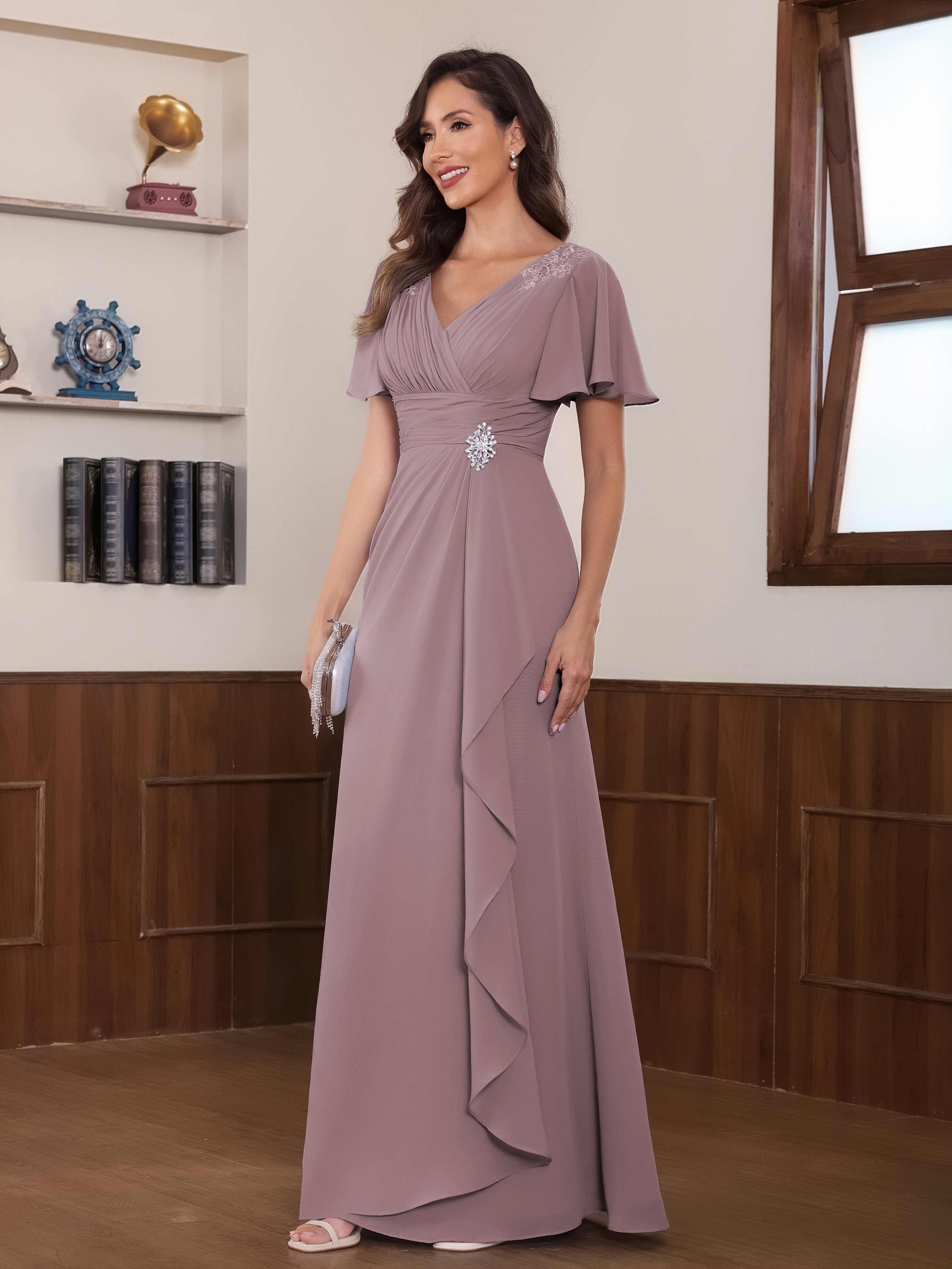 #Couleur_Vintage Mauve