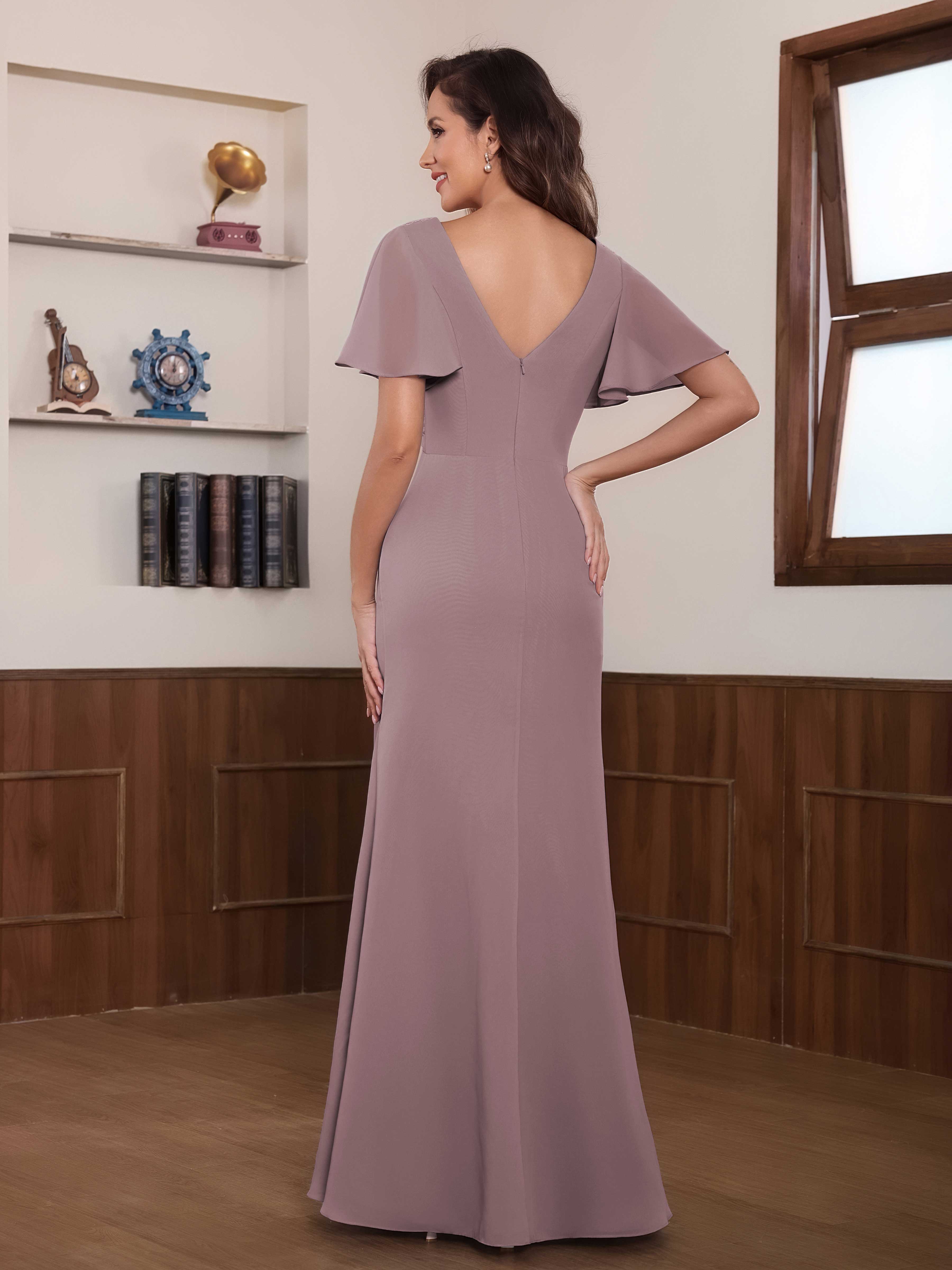 #Couleur_Vintage Mauve