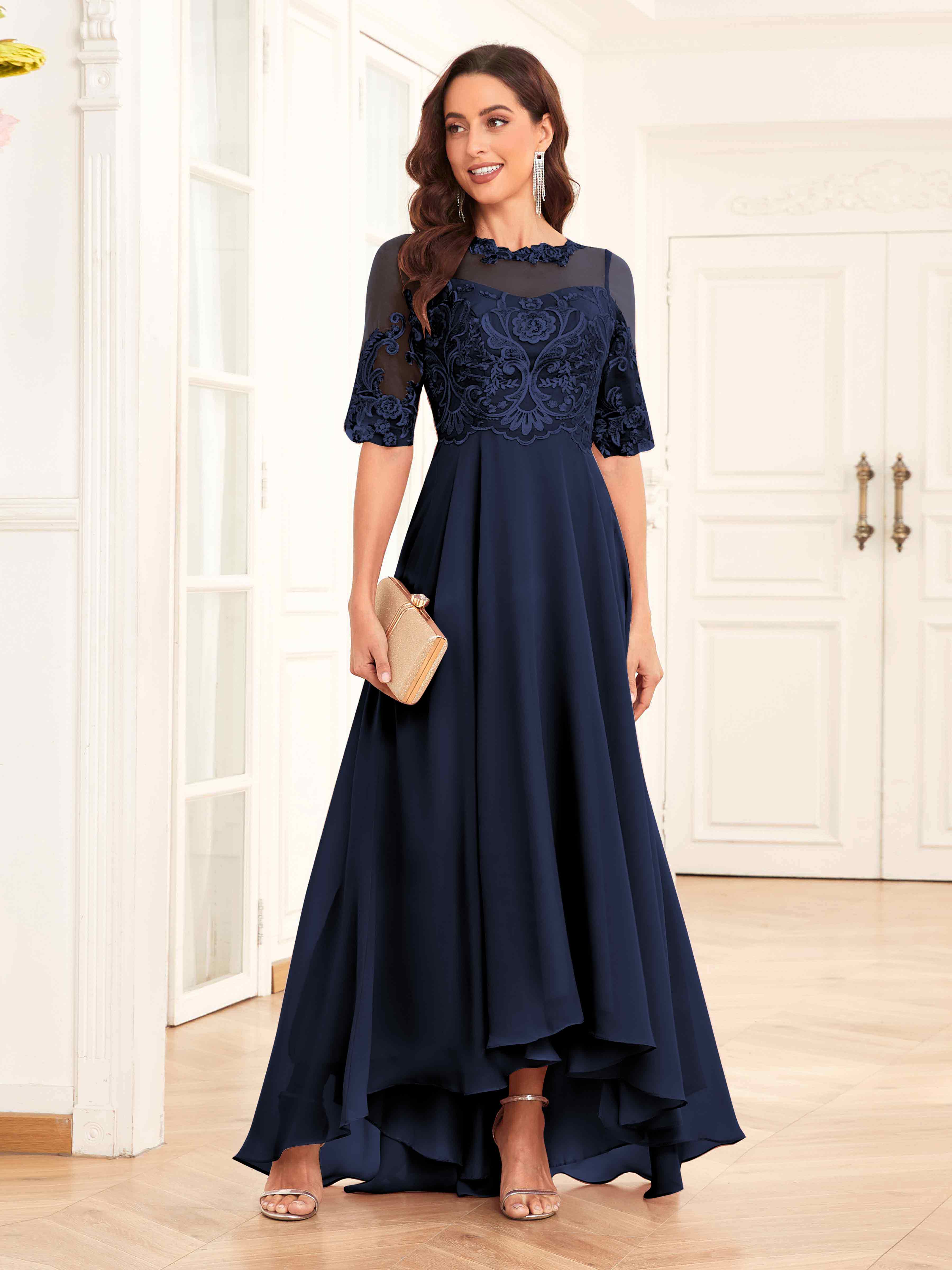 #Couleur_Bleu Marine