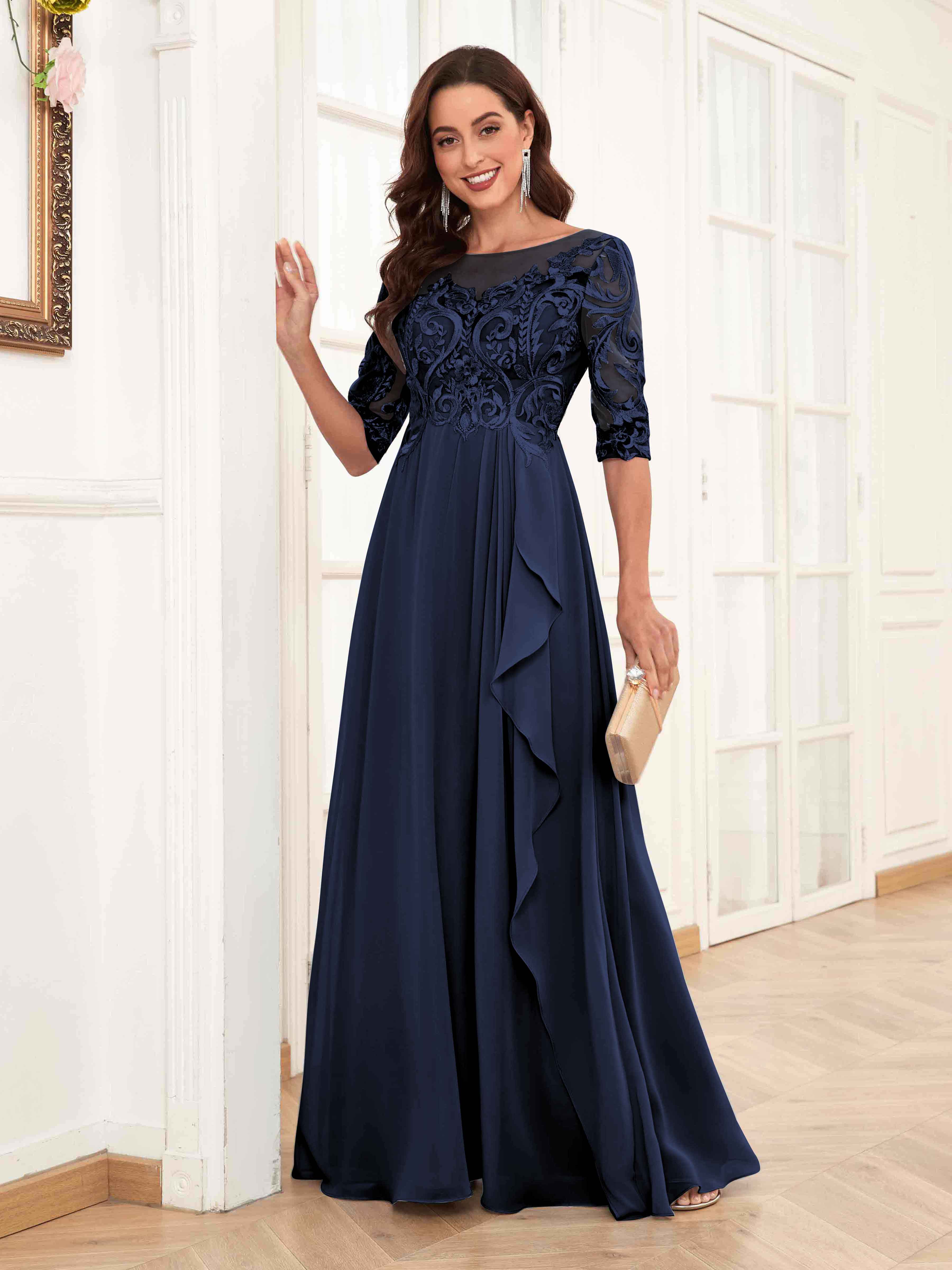 #Couleur_Bleu Marine