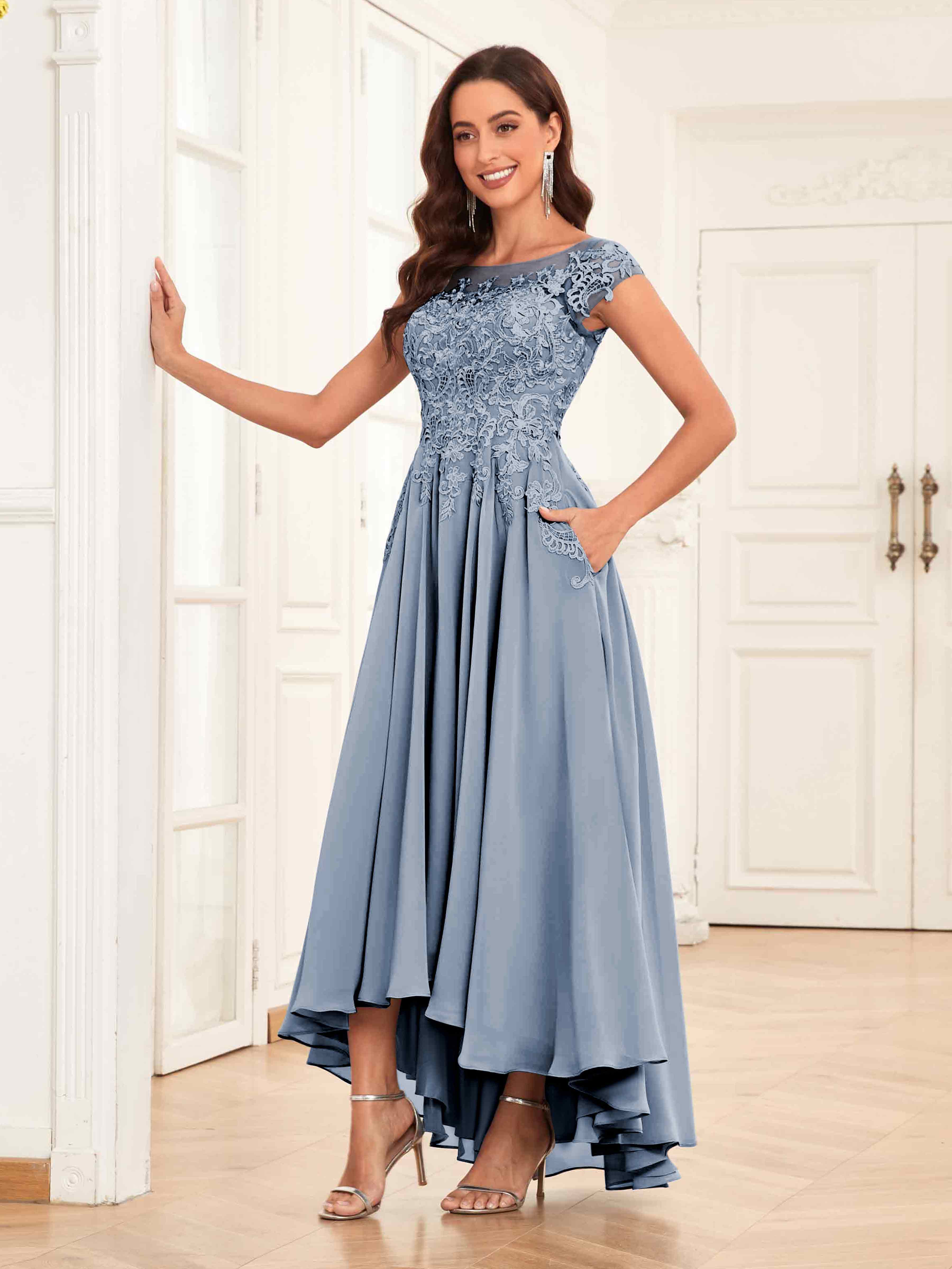 #Couleur_Bleu Poussiéreux