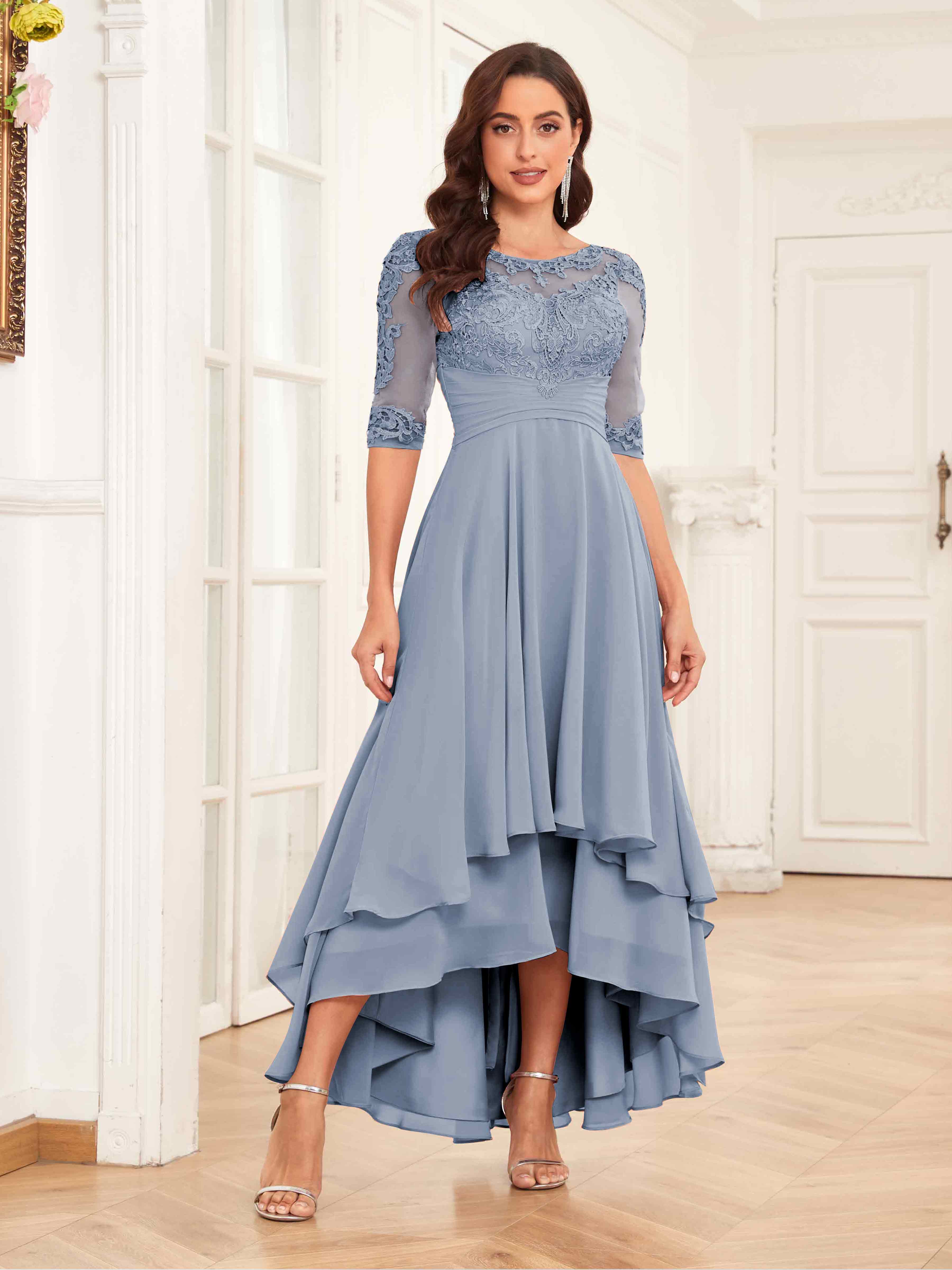 #Couleur_Bleu Poussiéreux