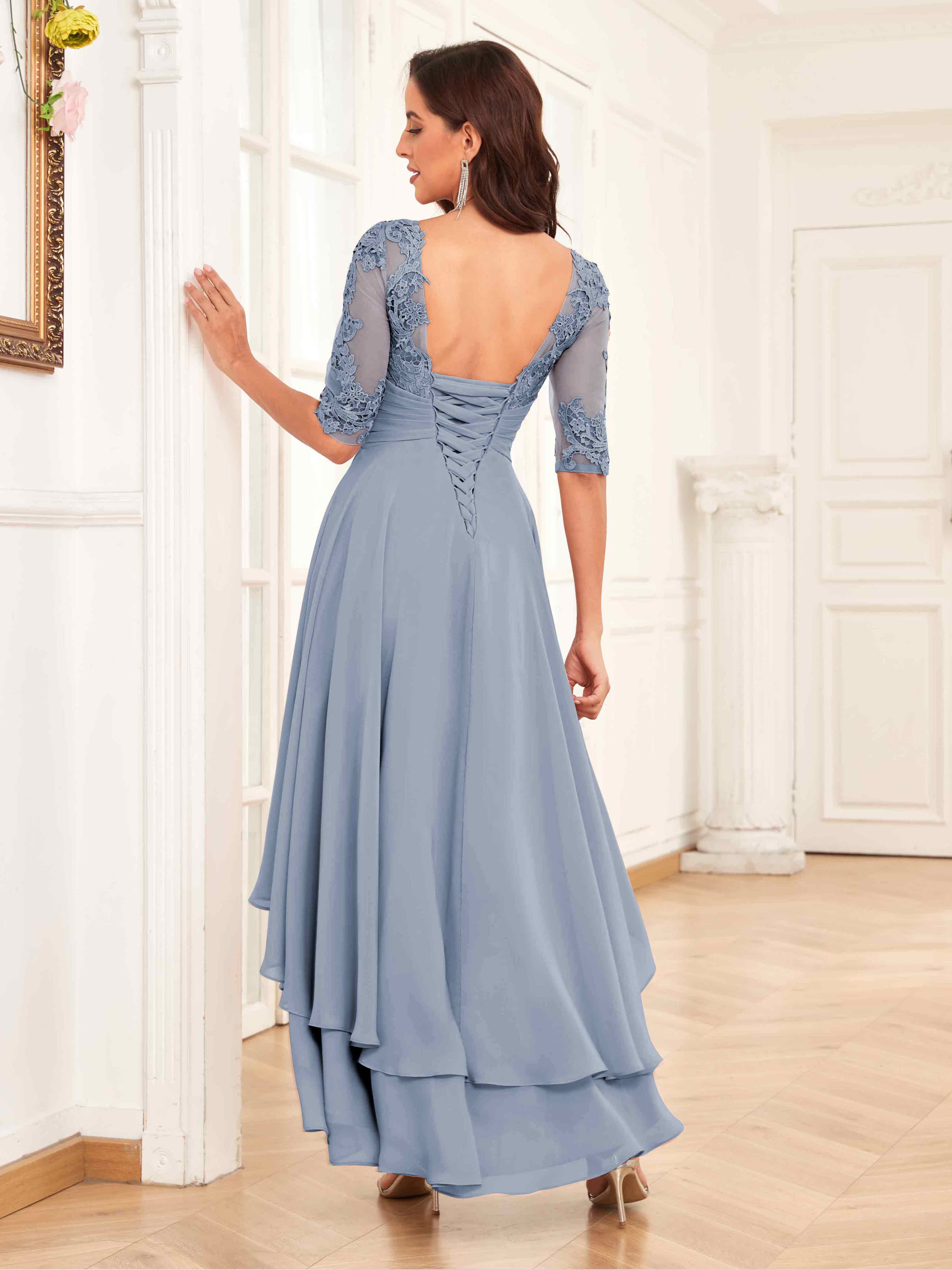 #Couleur_Bleu Poussiéreux