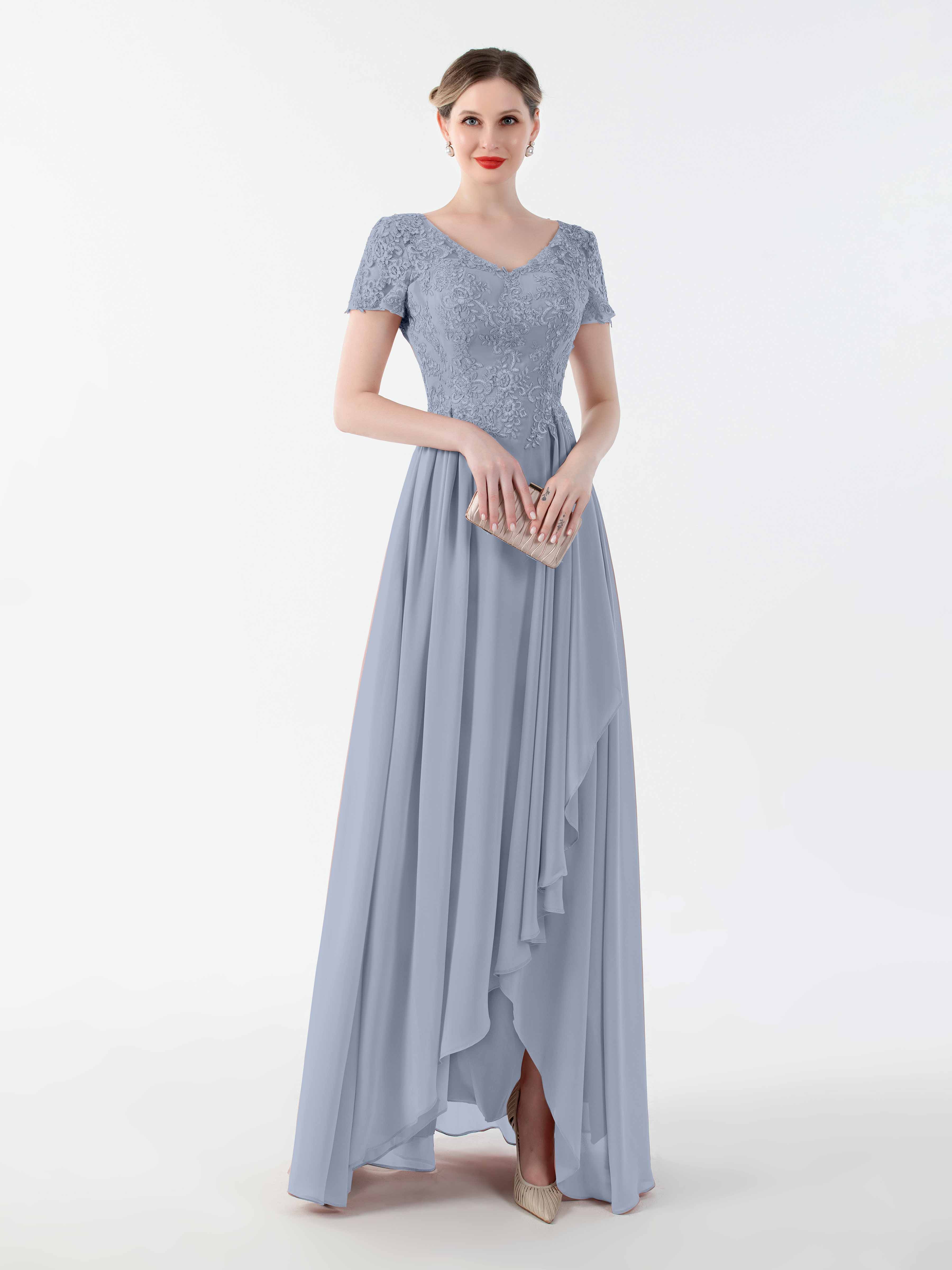 #Couleur_Bleu Poussiéreux