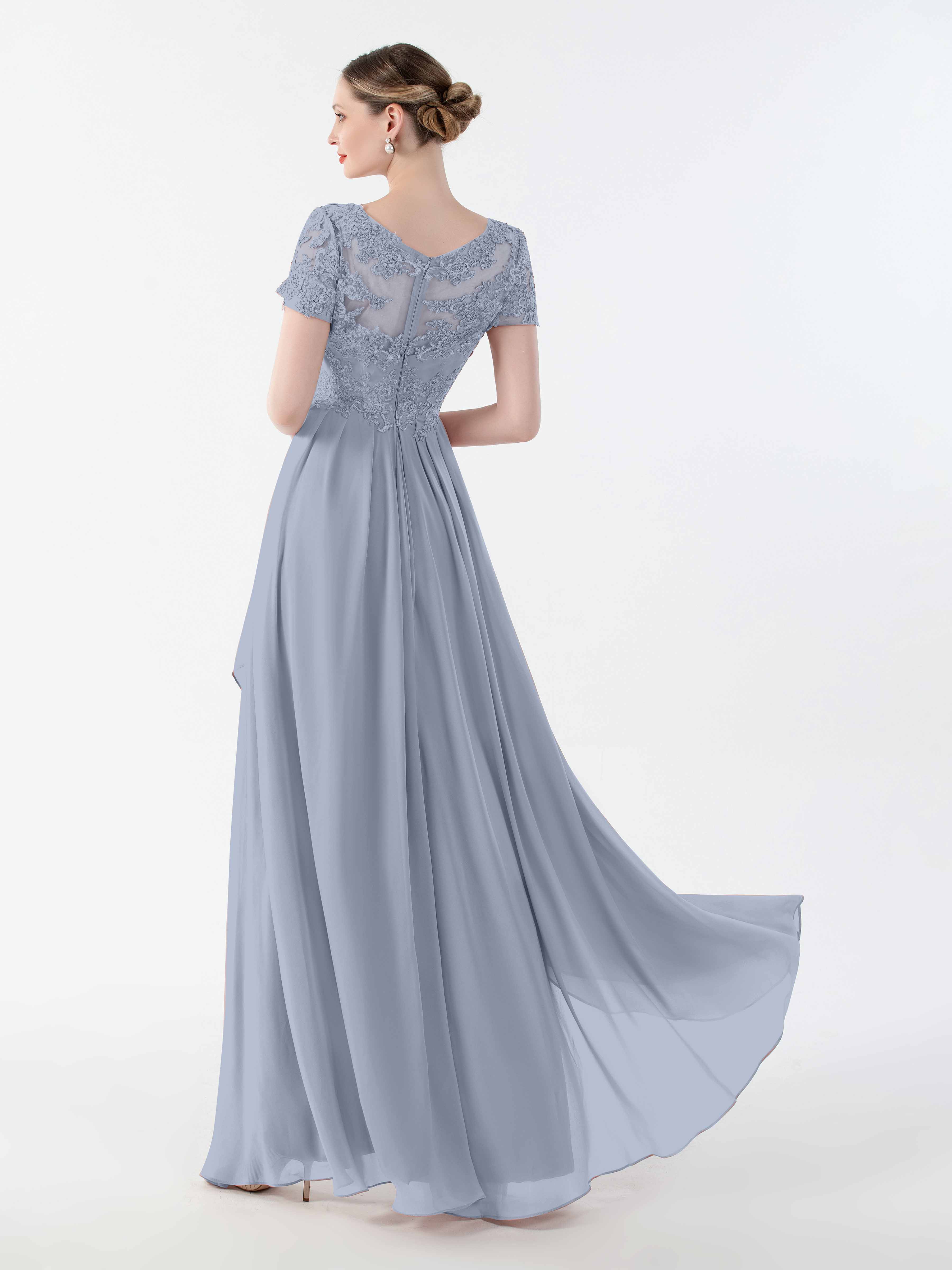 #Couleur_Bleu Poussiéreux