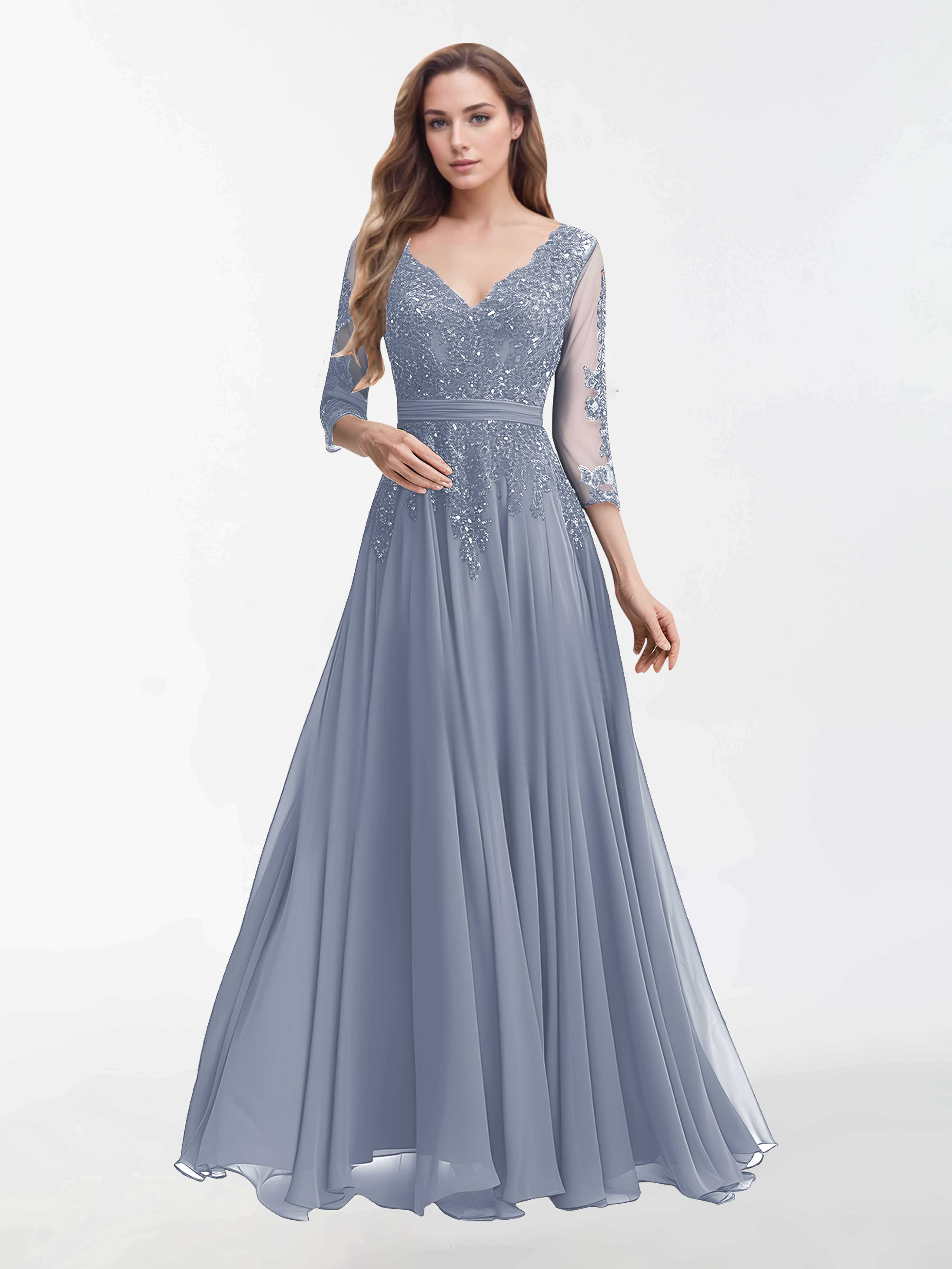 #Couleur_Bleu Poussiéreux