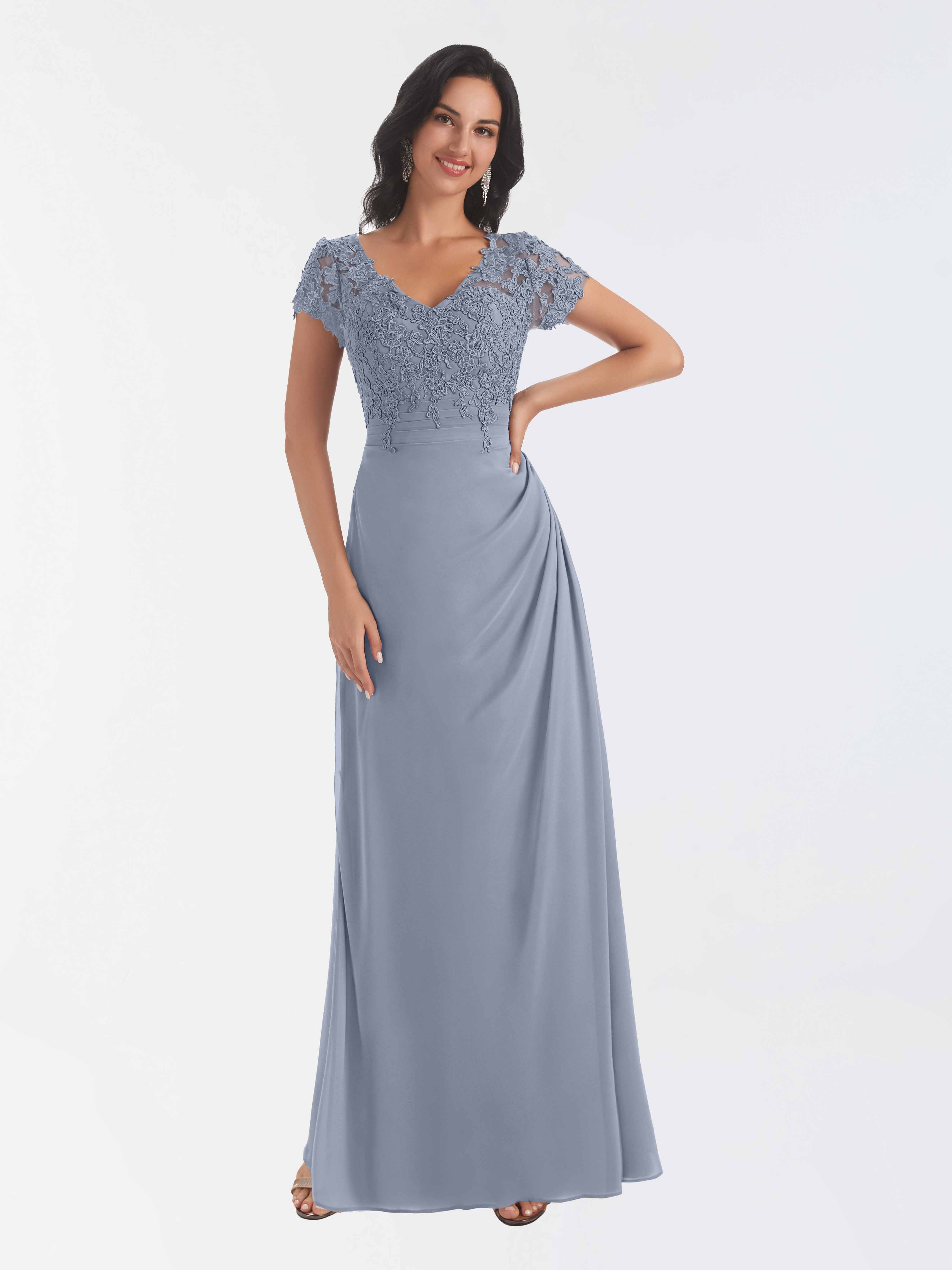 #Couleur_Bleu Poussiéreux