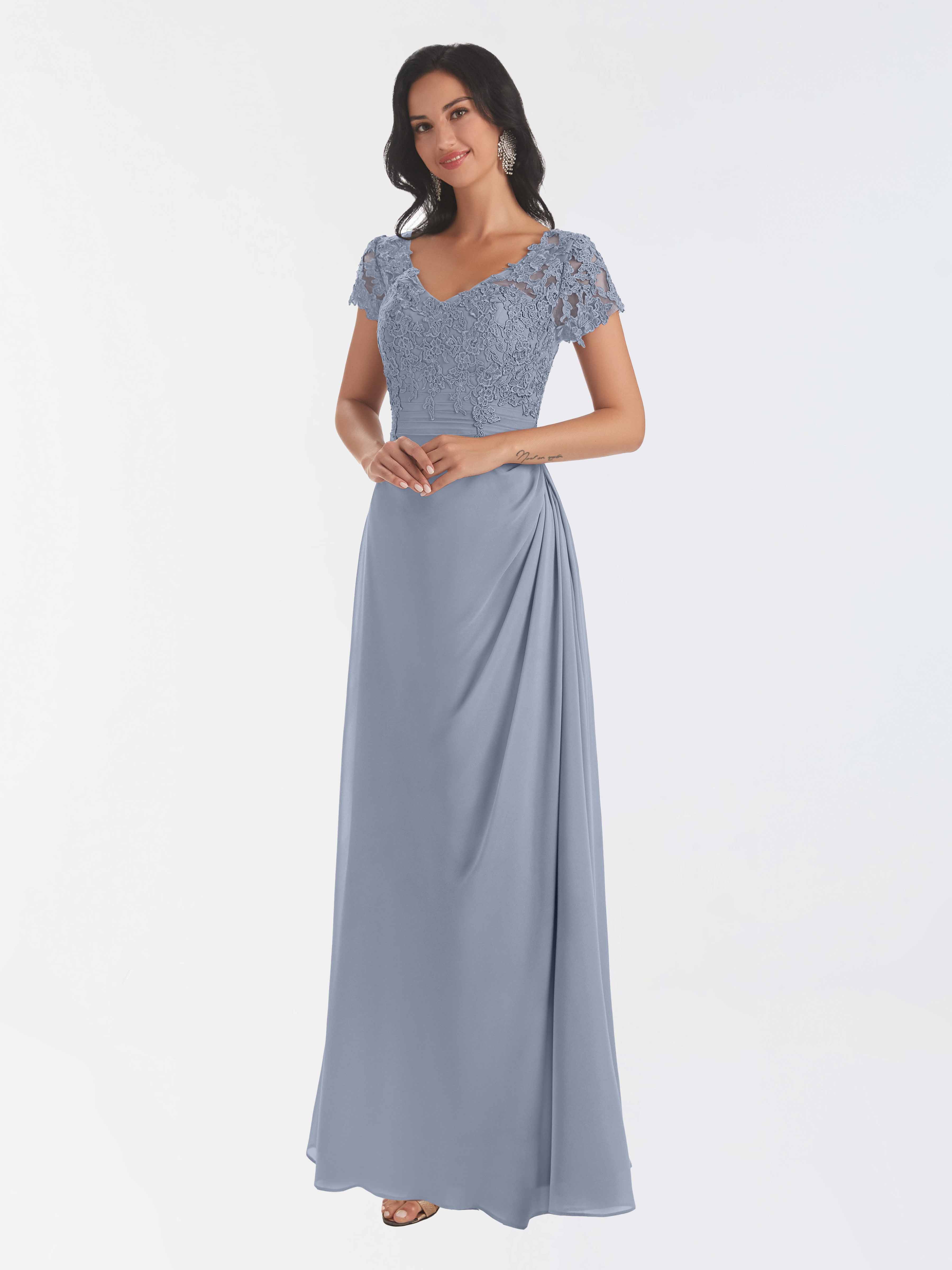 #Couleur_Bleu Poussiéreux