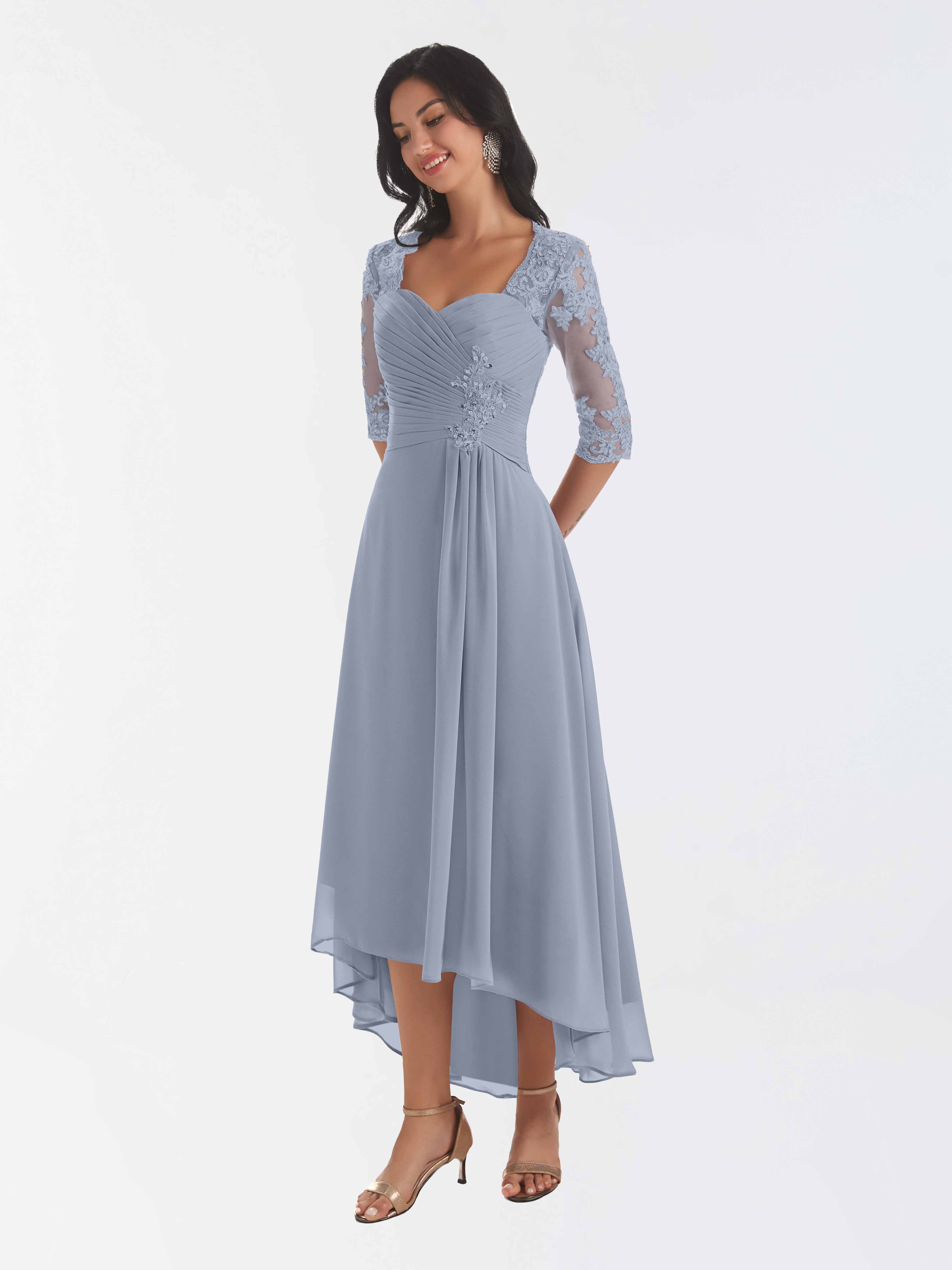 #Couleur_Bleu Poussiéreux