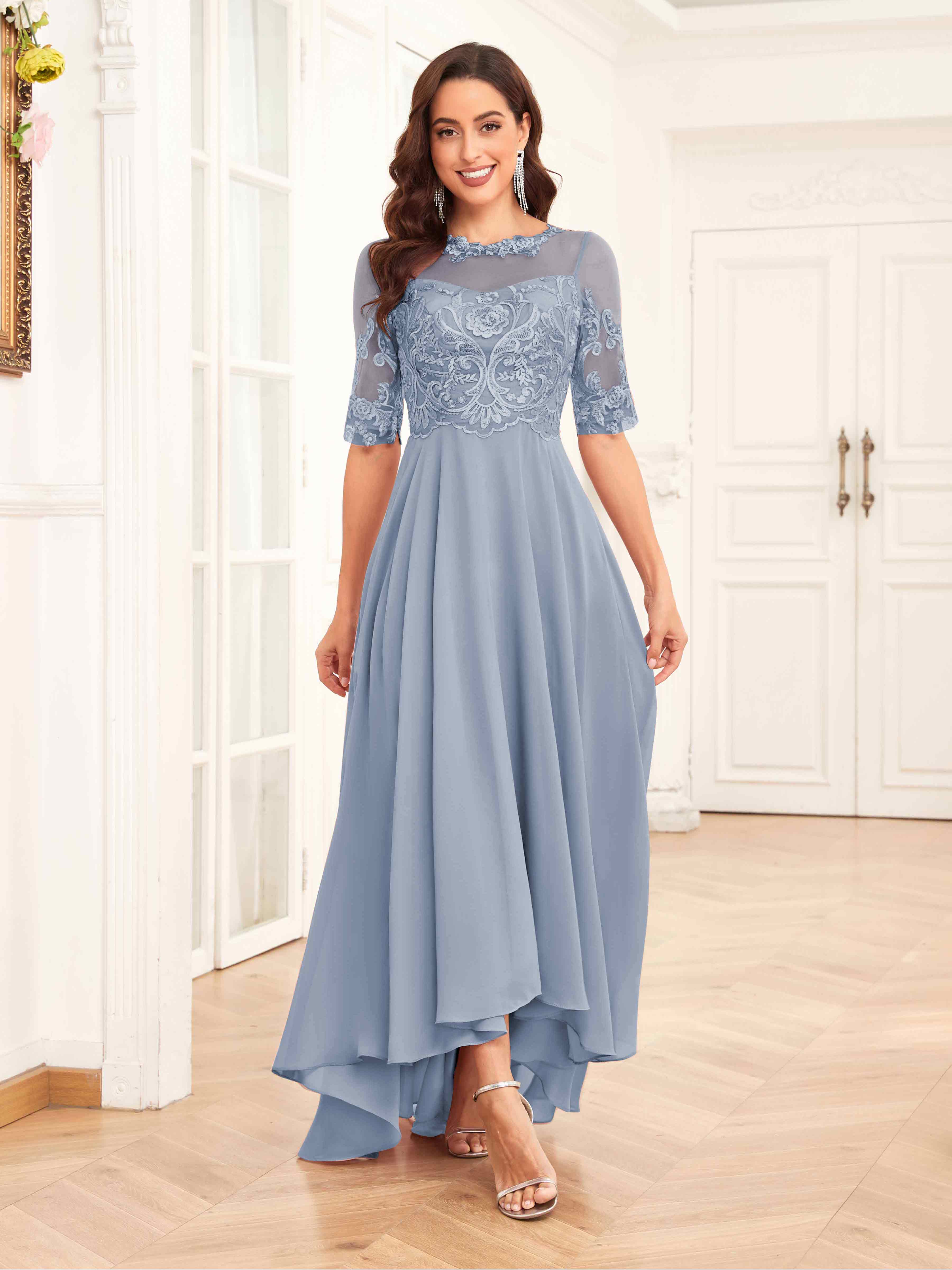 #Couleur_Bleu Poussiéreux