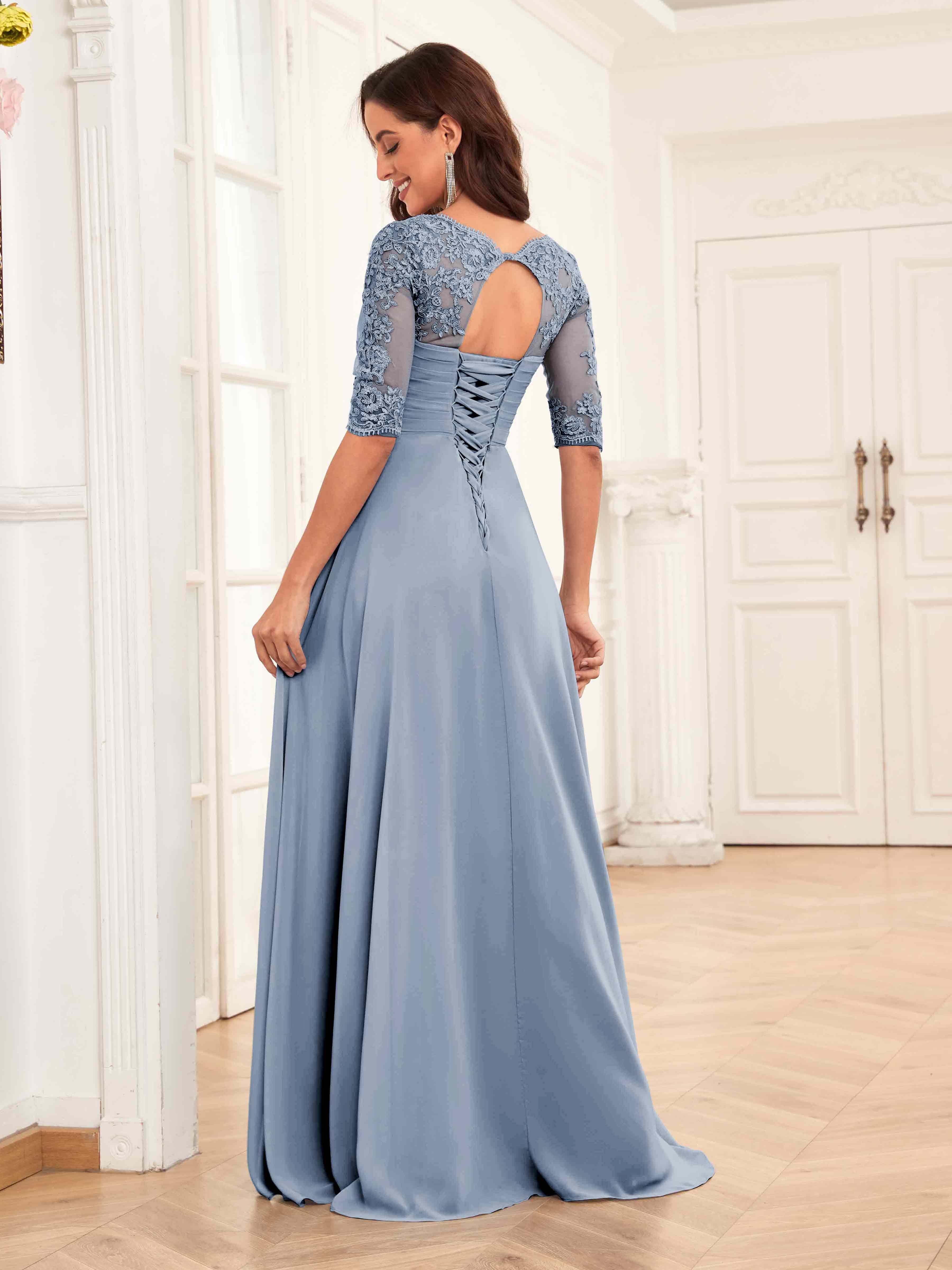#Couleur_Bleu Poussiéreux