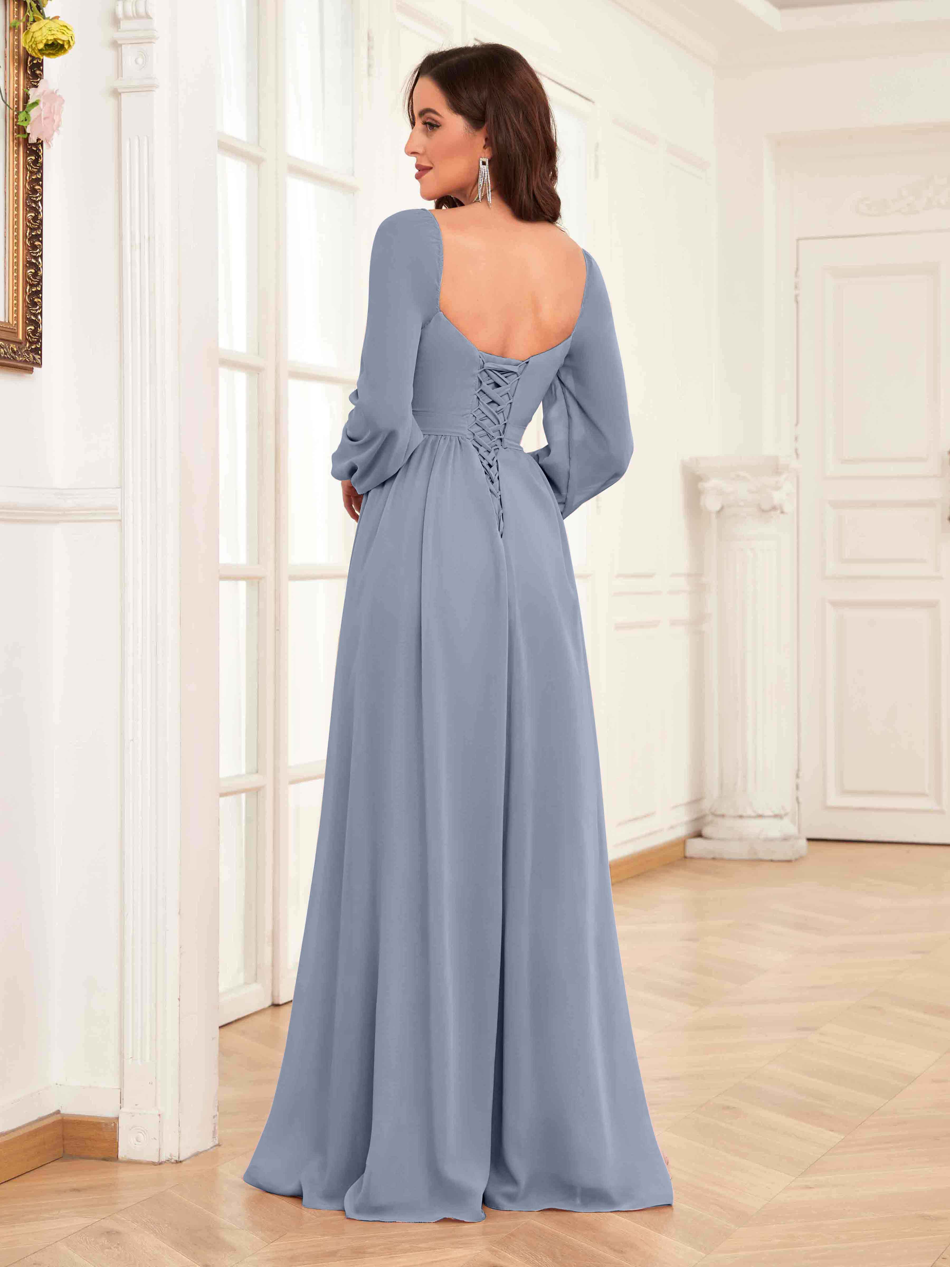 #Couleur_Bleu Poussiéreux
