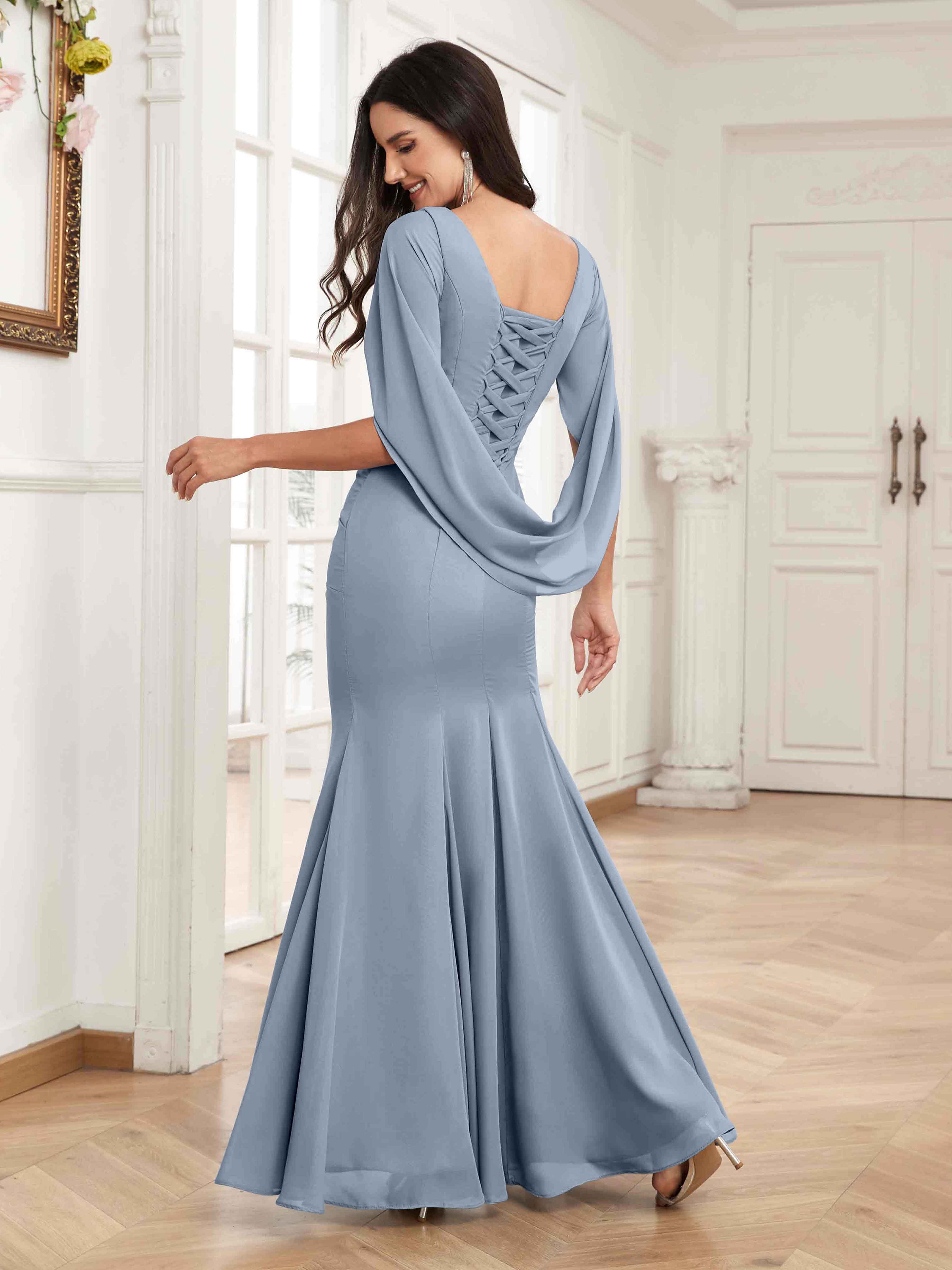 #Couleur_Bleu Poussiéreux