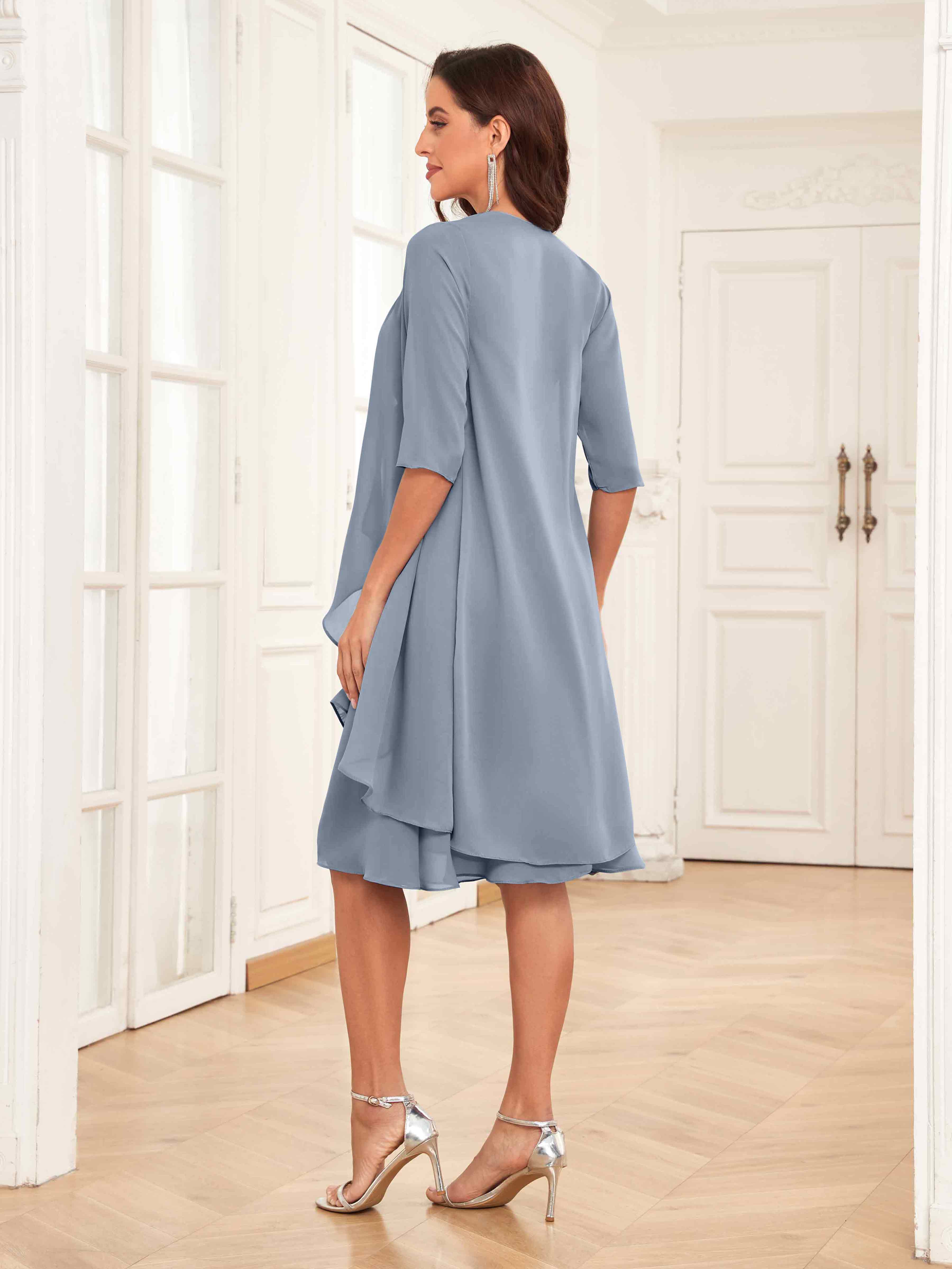 #Couleur_Bleu Poussiéreux