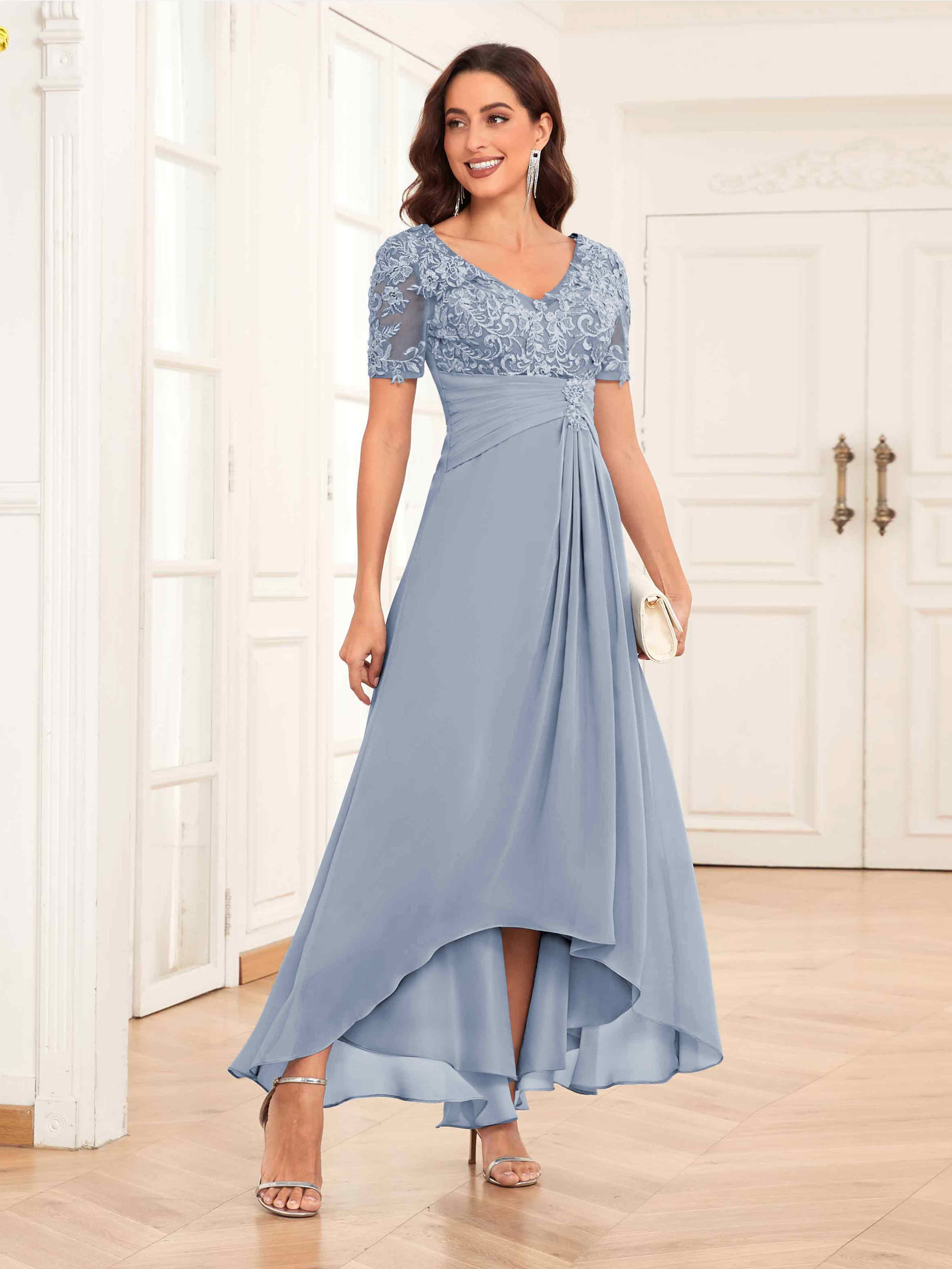 #Couleur_Bleu Poussiéreux