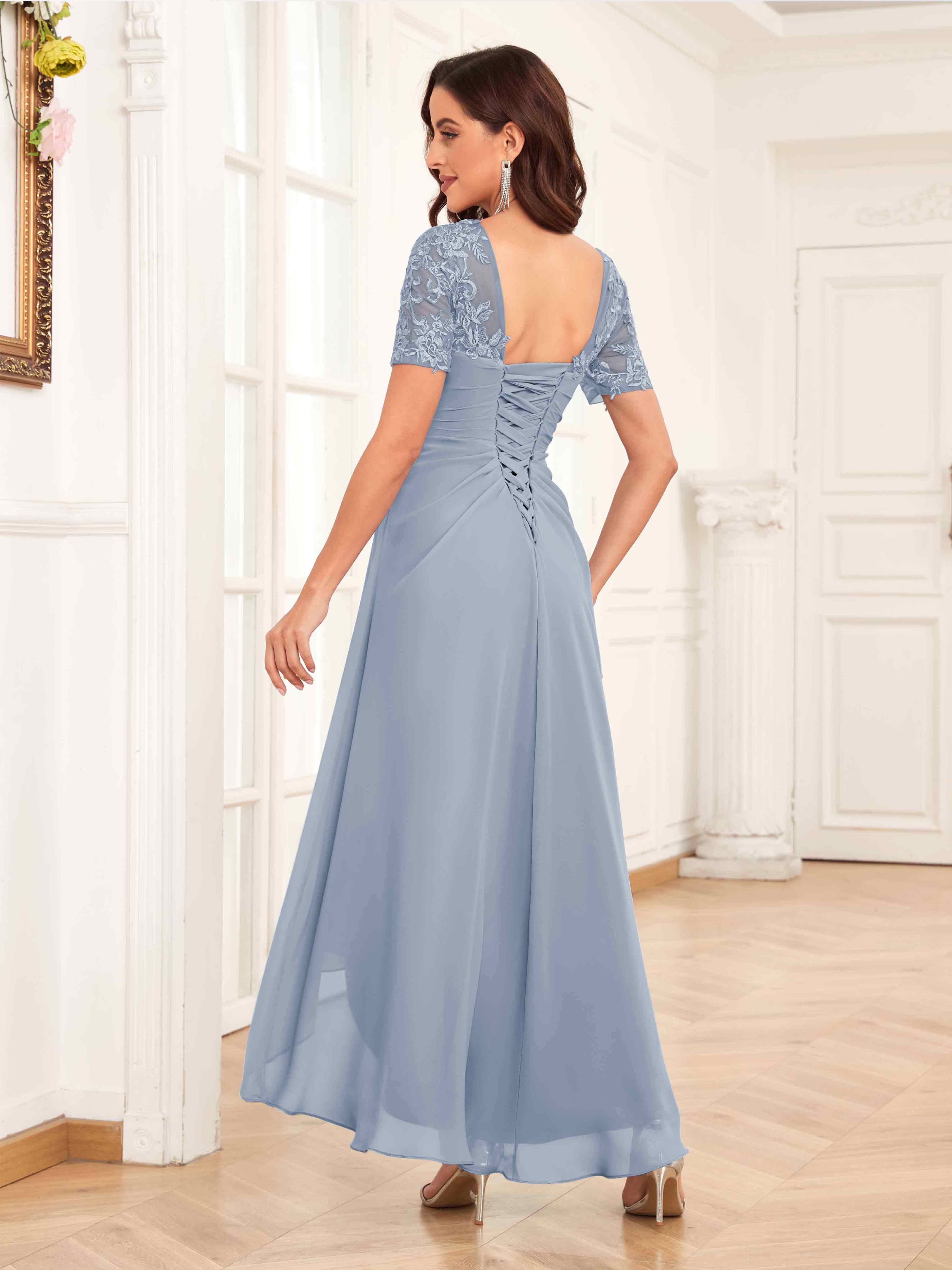 #Couleur_Bleu Poussiéreux