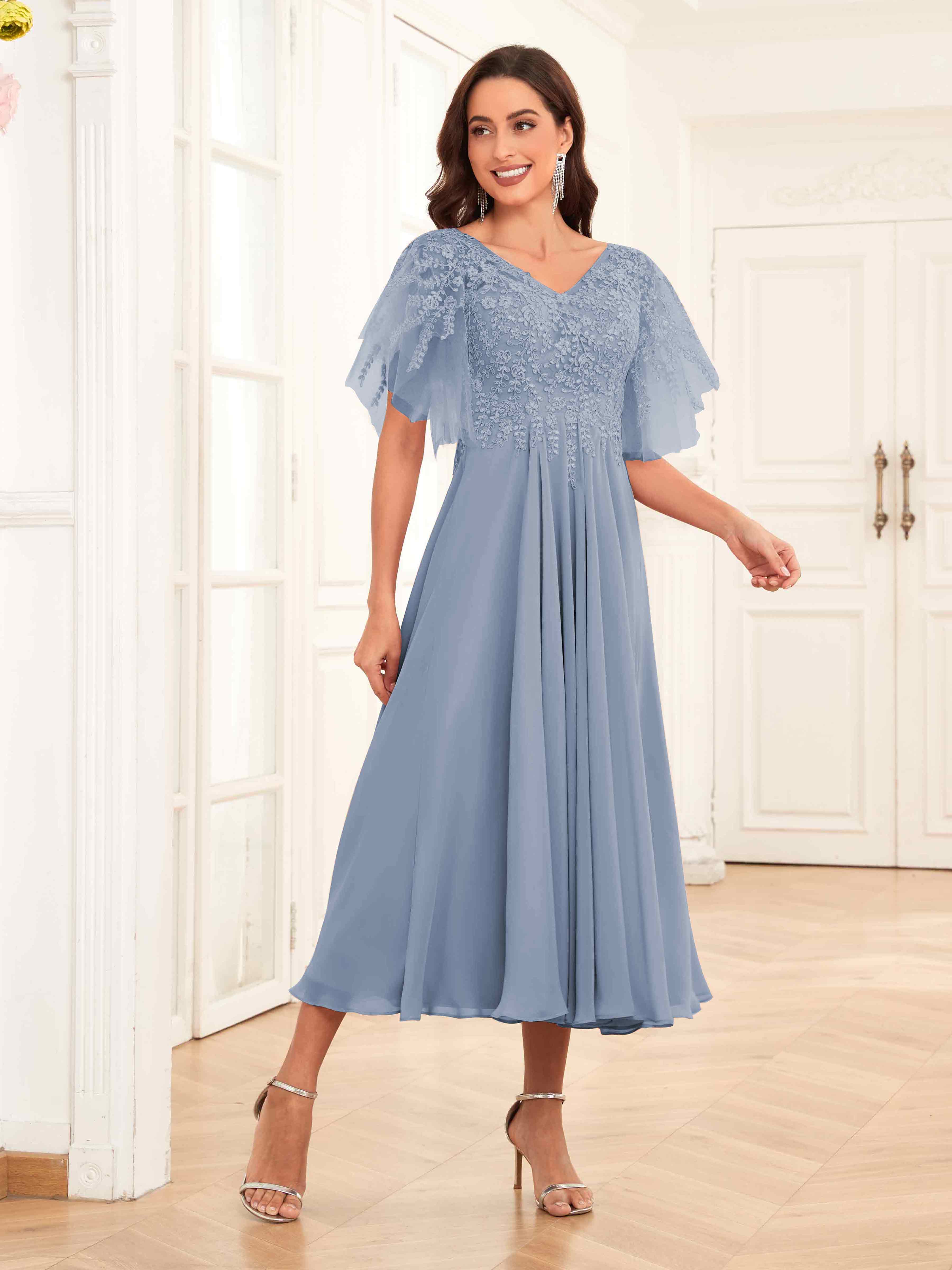 #Couleur_Bleu Poussiéreux