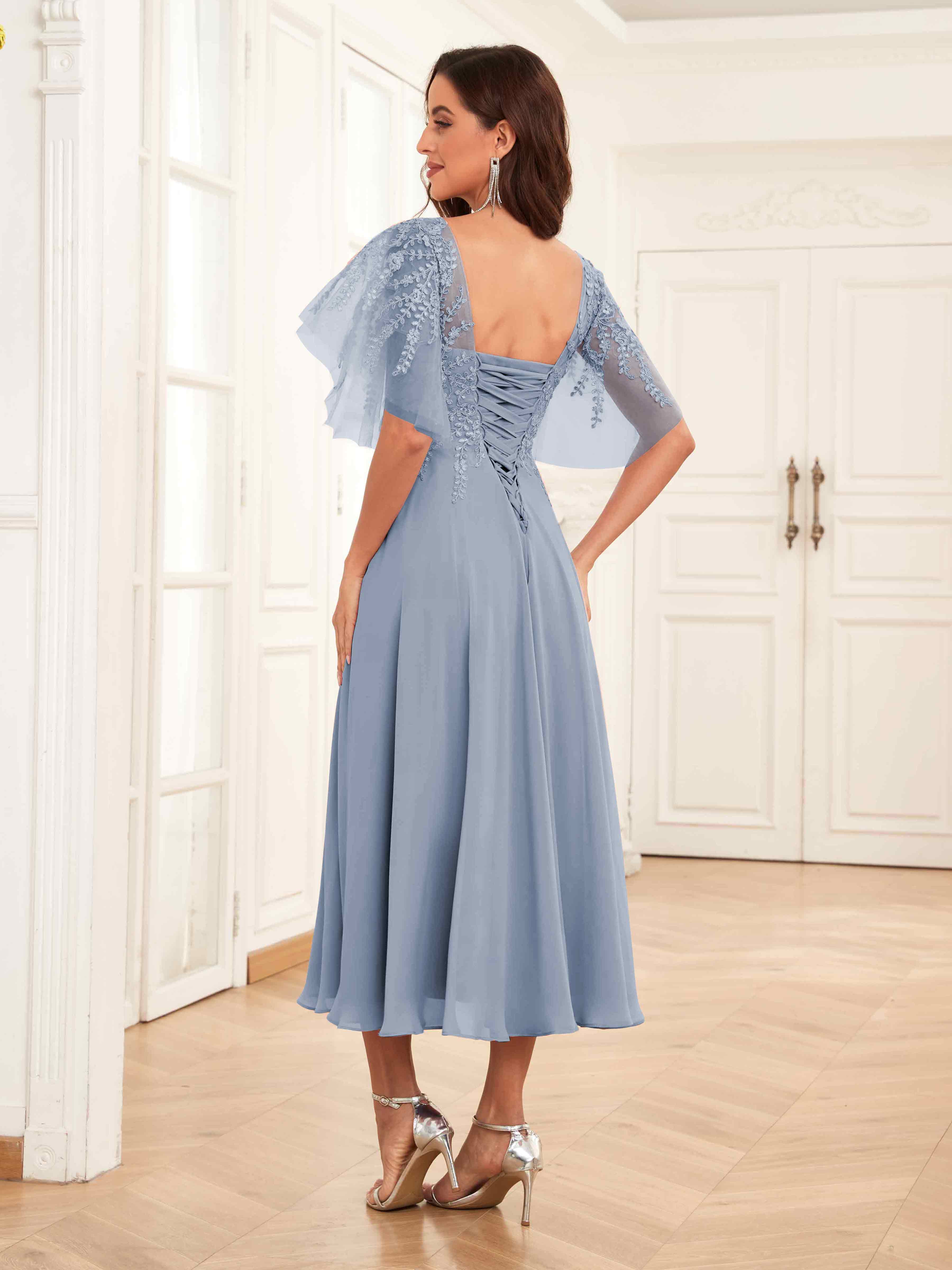 #Couleur_Bleu Poussiéreux