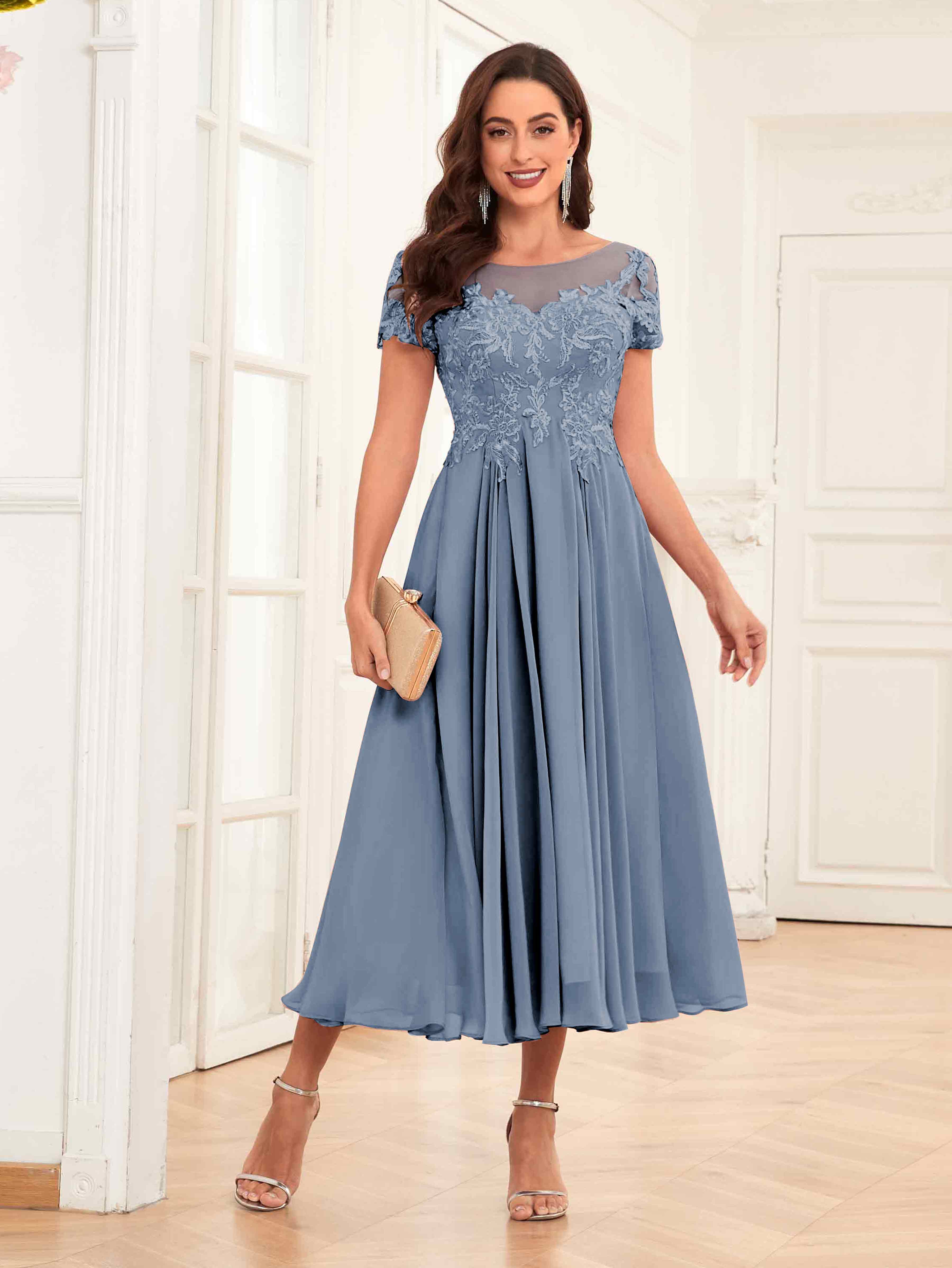 #Couleur_Bleu Poussiéreux