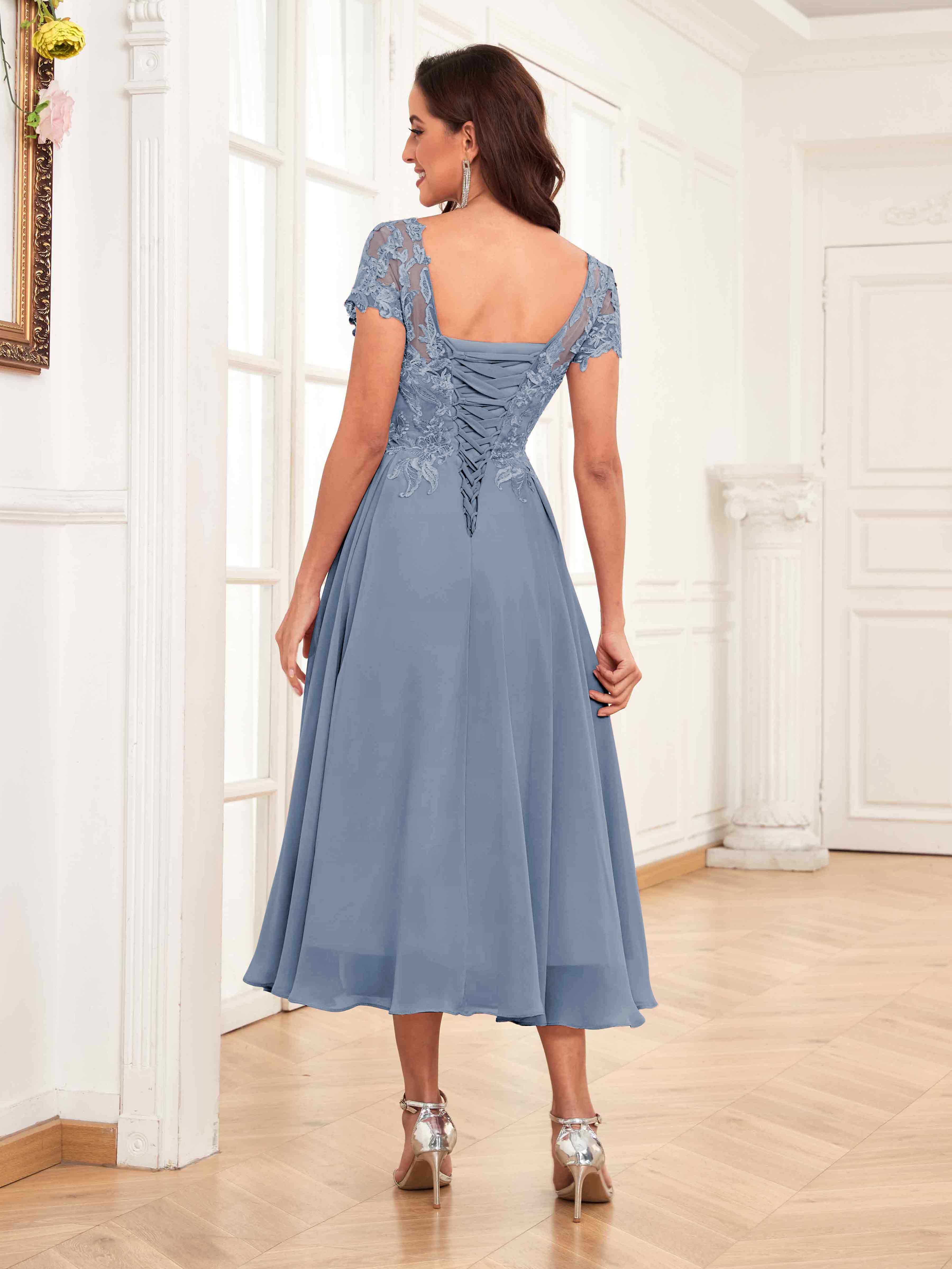 #Couleur_Bleu Poussiéreux