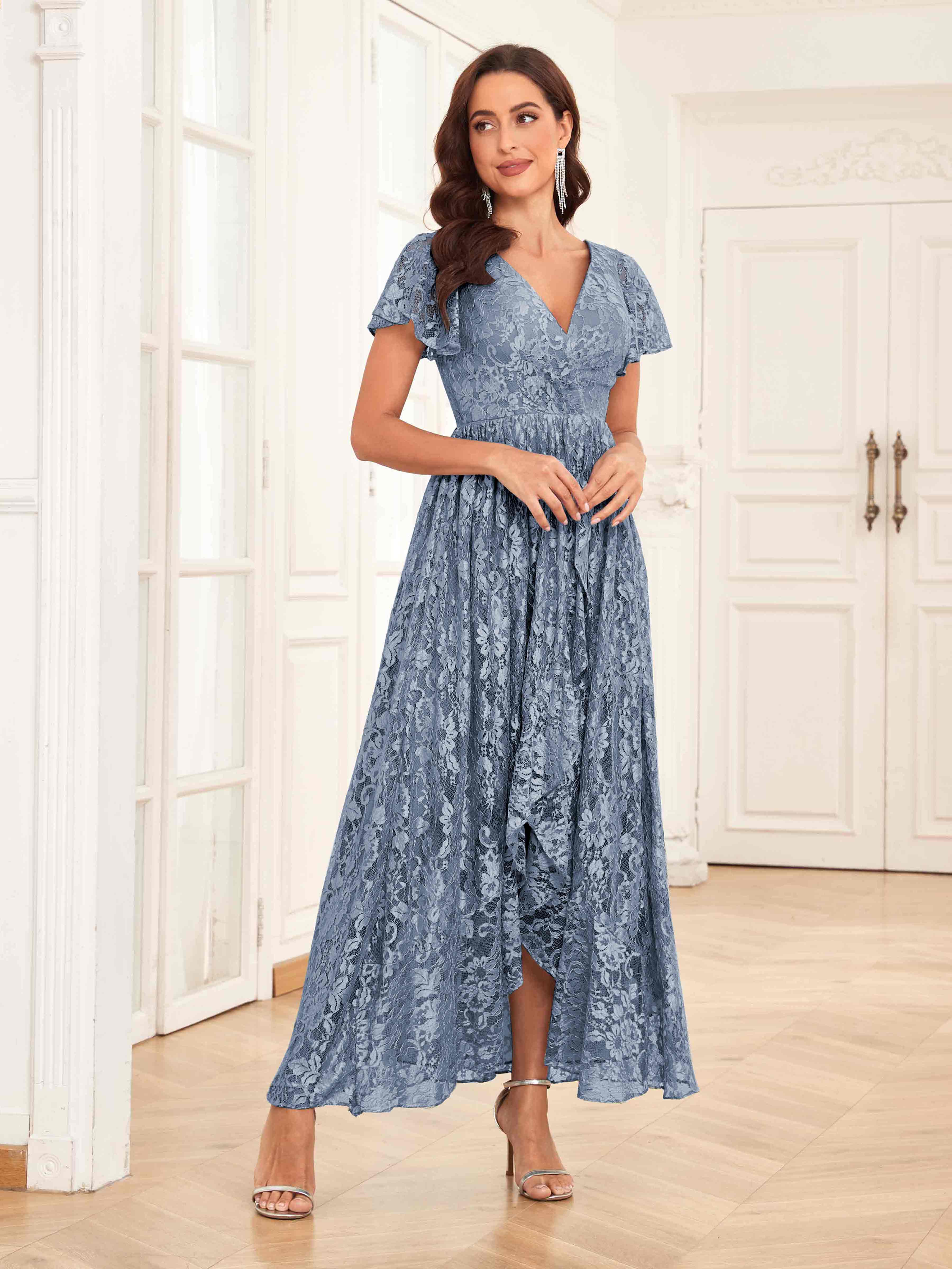 #Couleur_Bleu Poussiéreux
