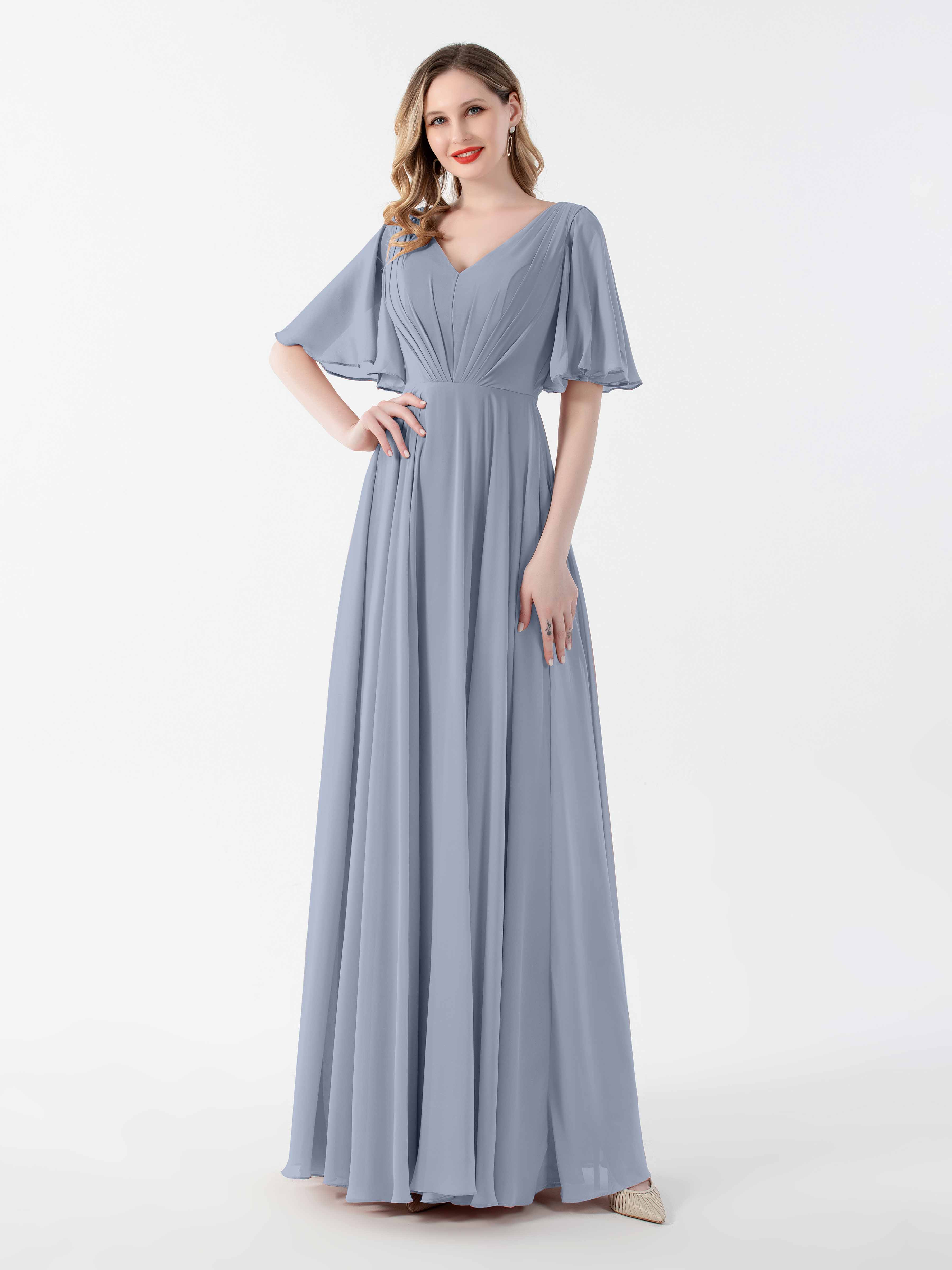 #Couleur_Bleu Poussiéreux