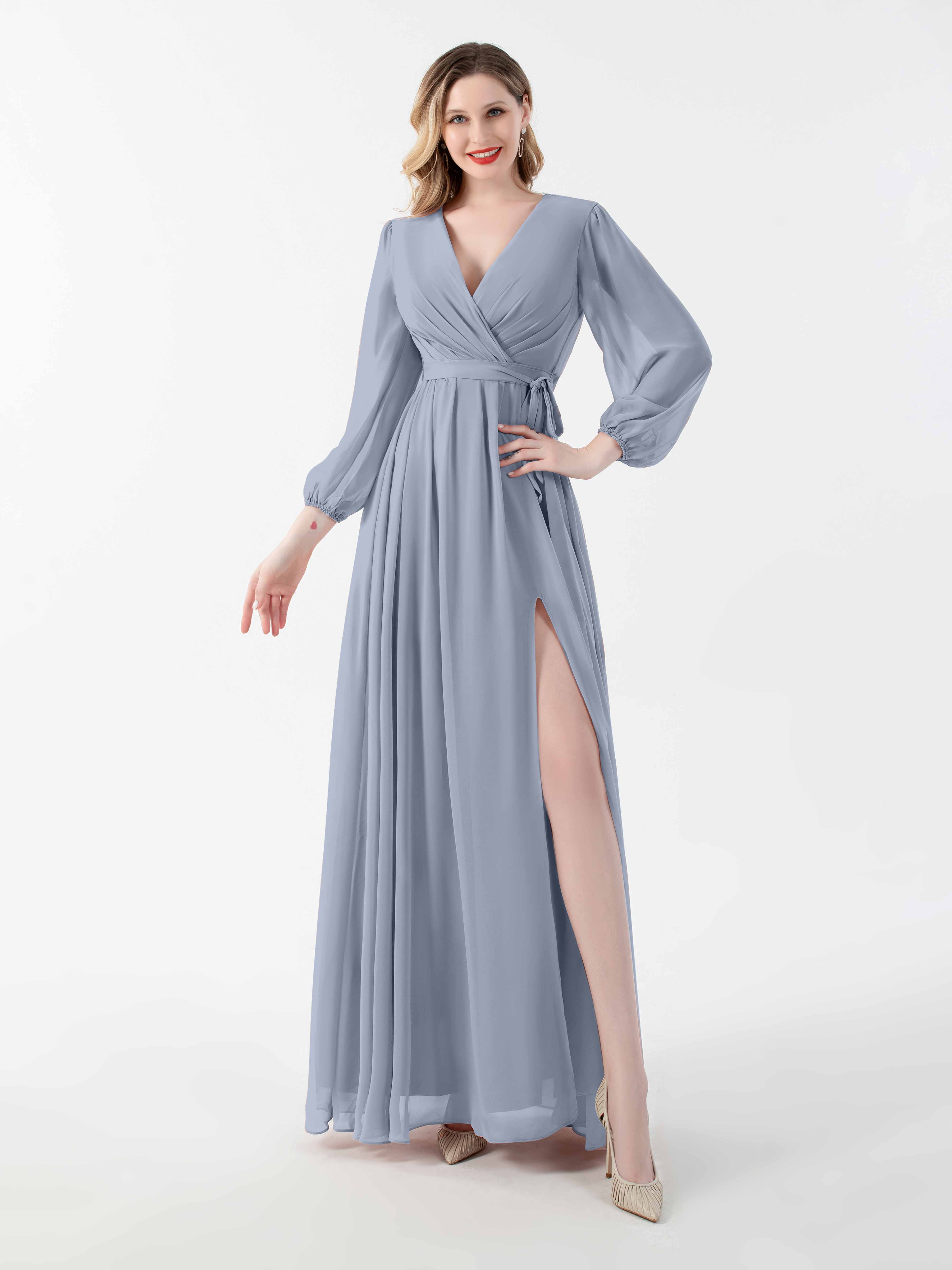 #Couleur_Bleu Poussiéreux