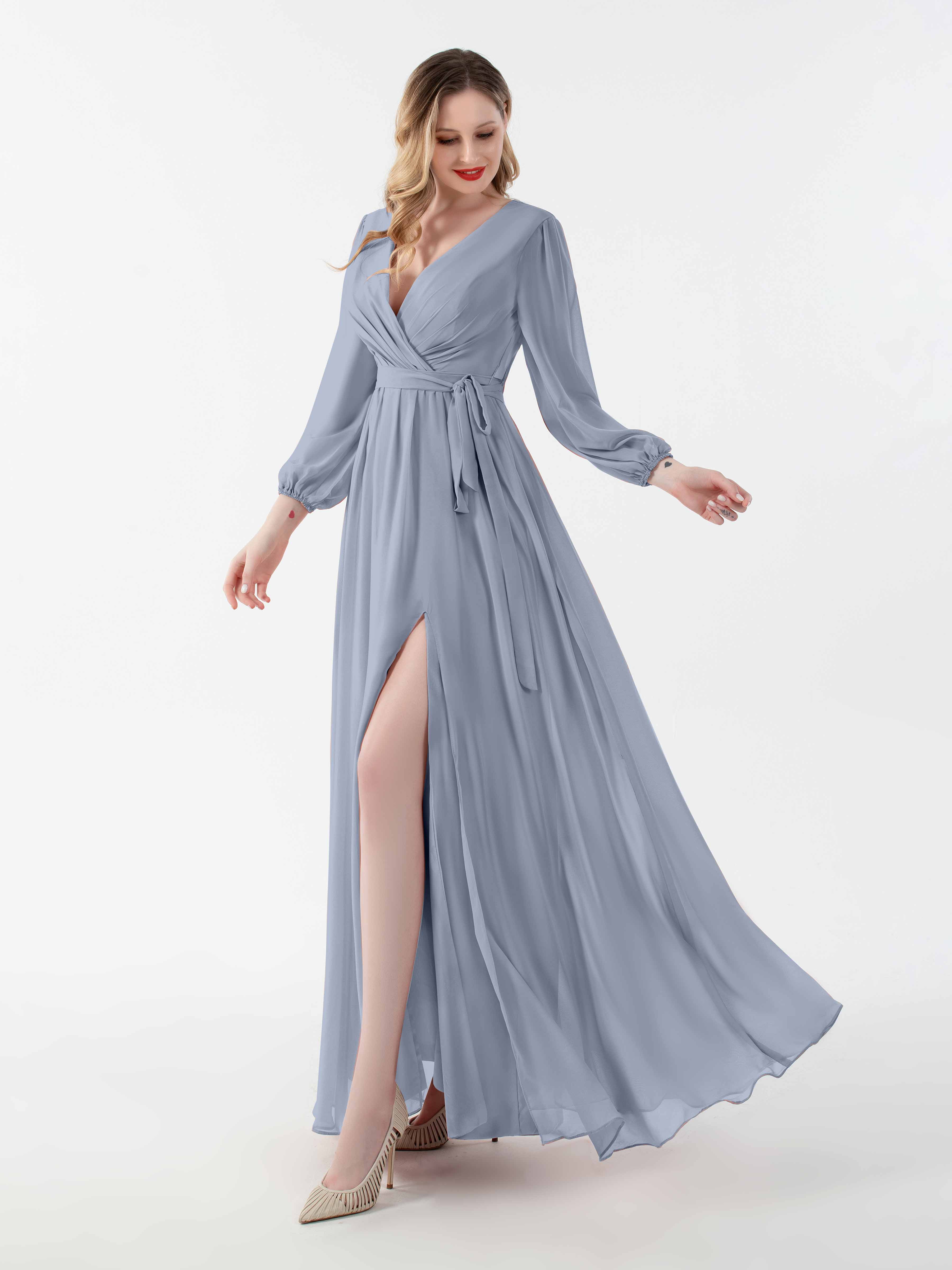 #Couleur_Bleu Poussiéreux