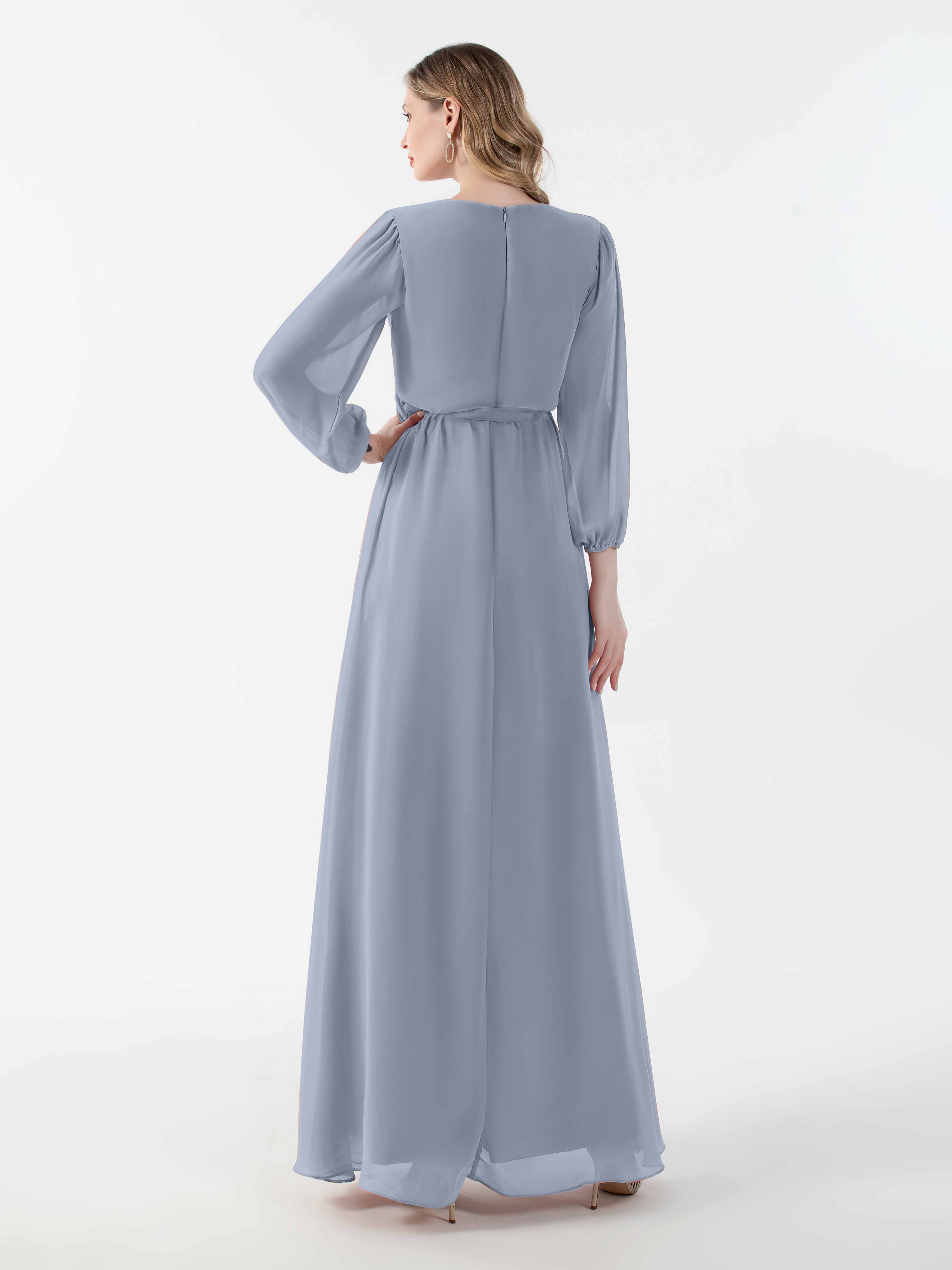 #Couleur_Bleu Poussiéreux