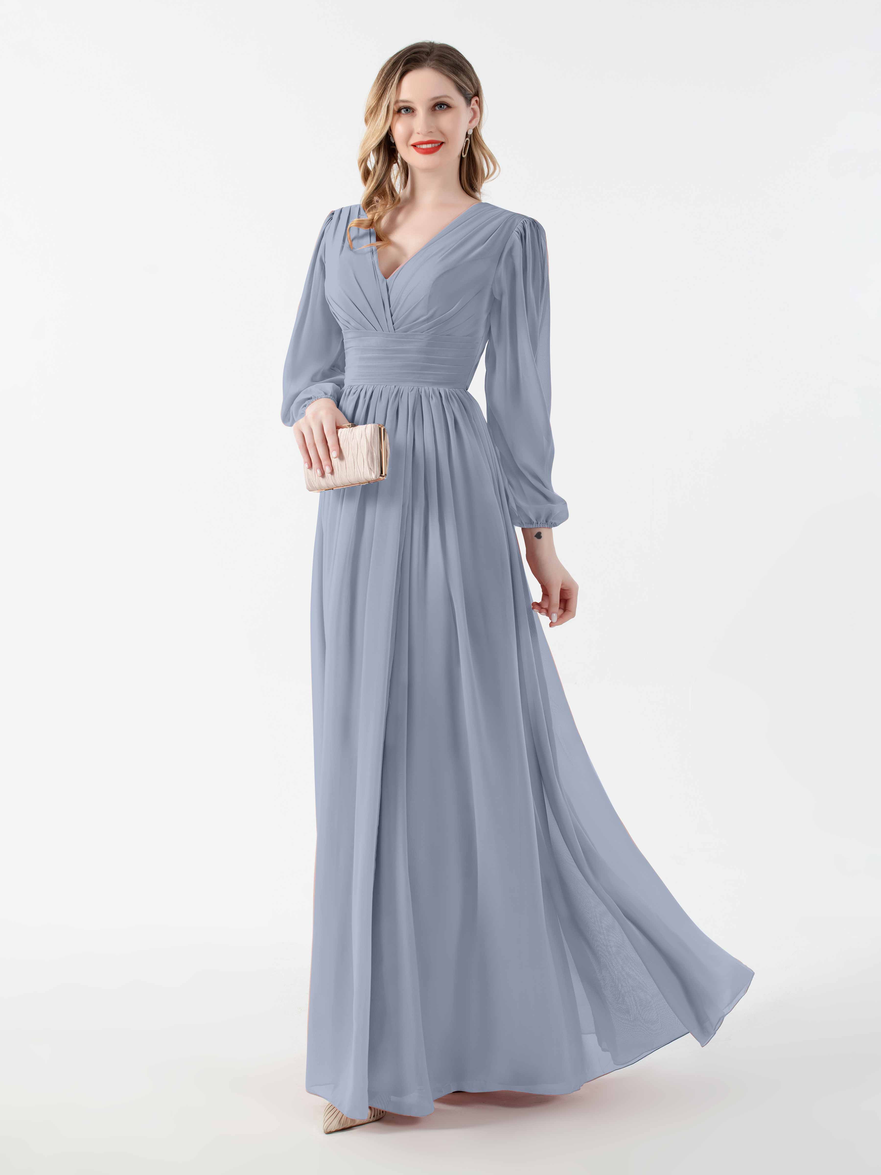 #Couleur_Bleu Poussiéreux
