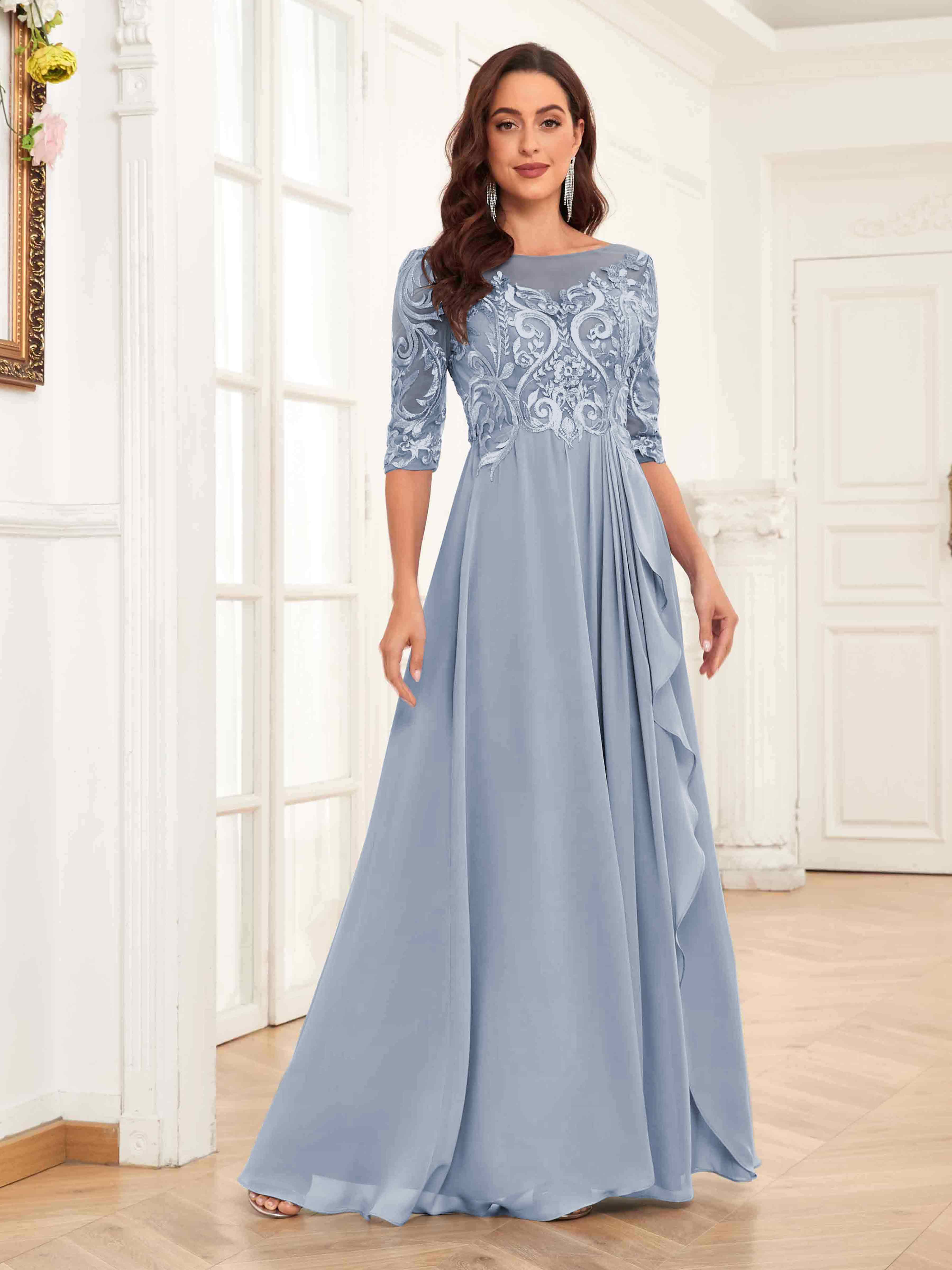 #Couleur_Bleu Poussiéreux