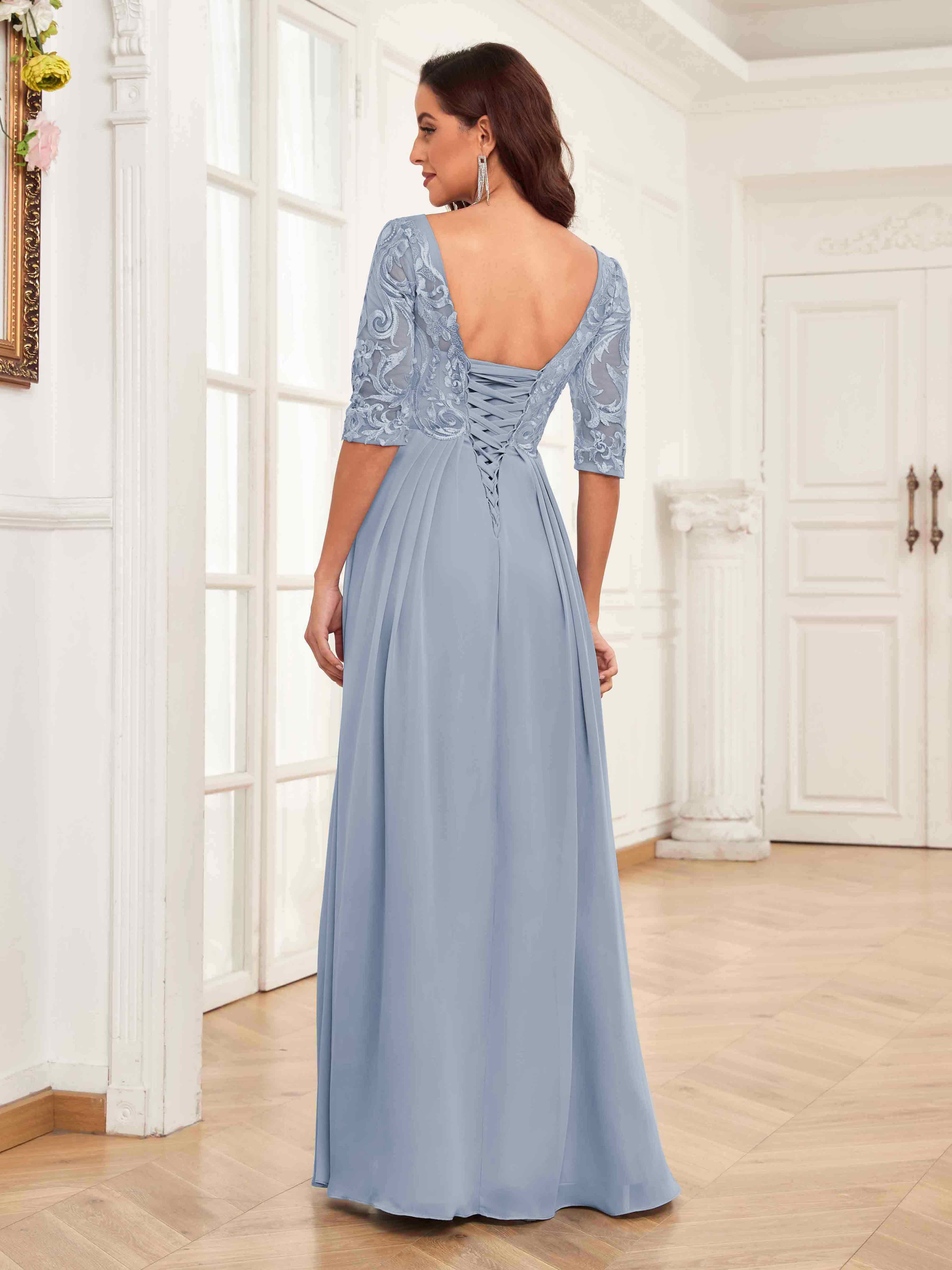 #Couleur_Bleu Poussiéreux