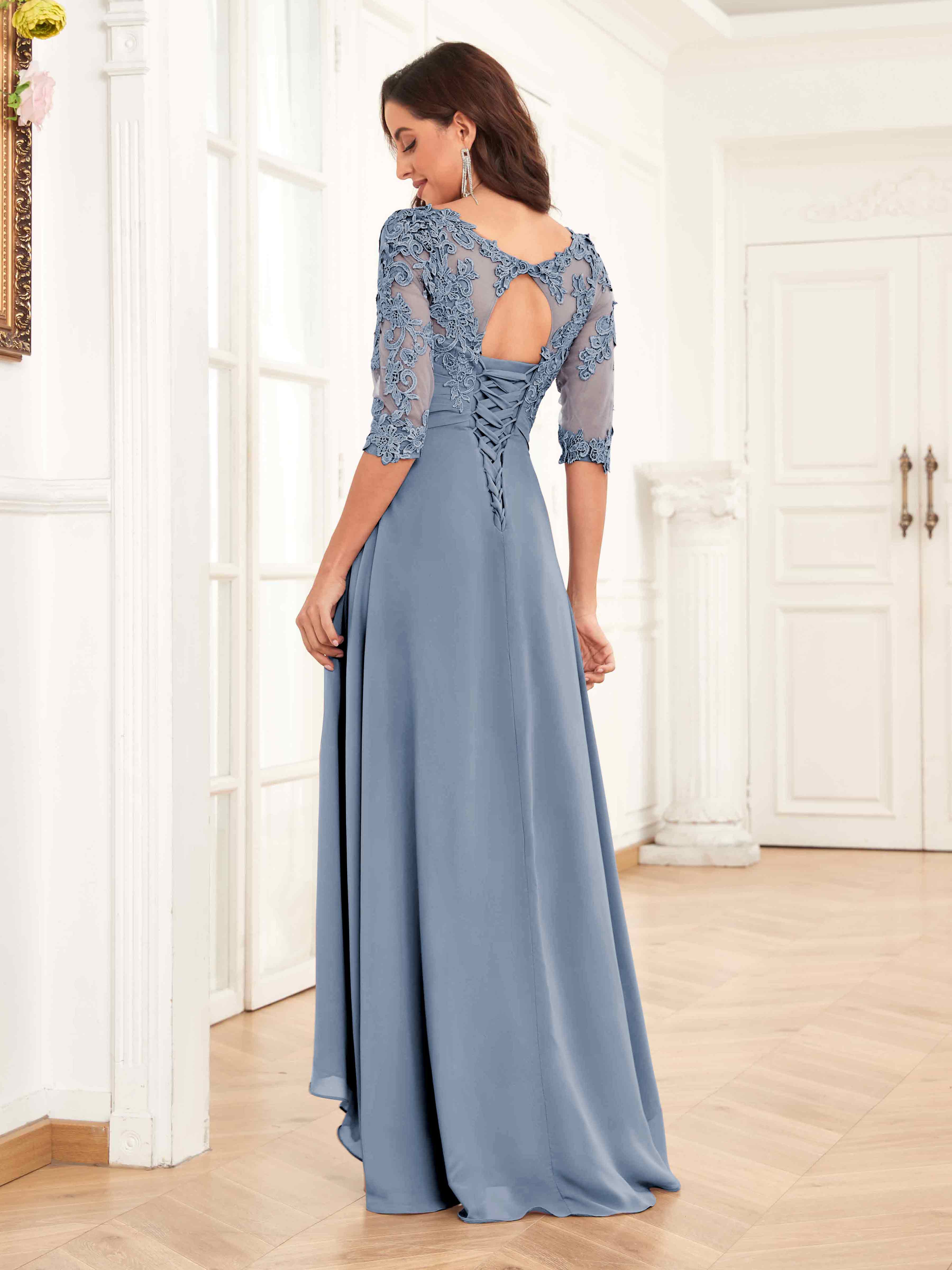 #Couleur_Bleu Poussiéreux