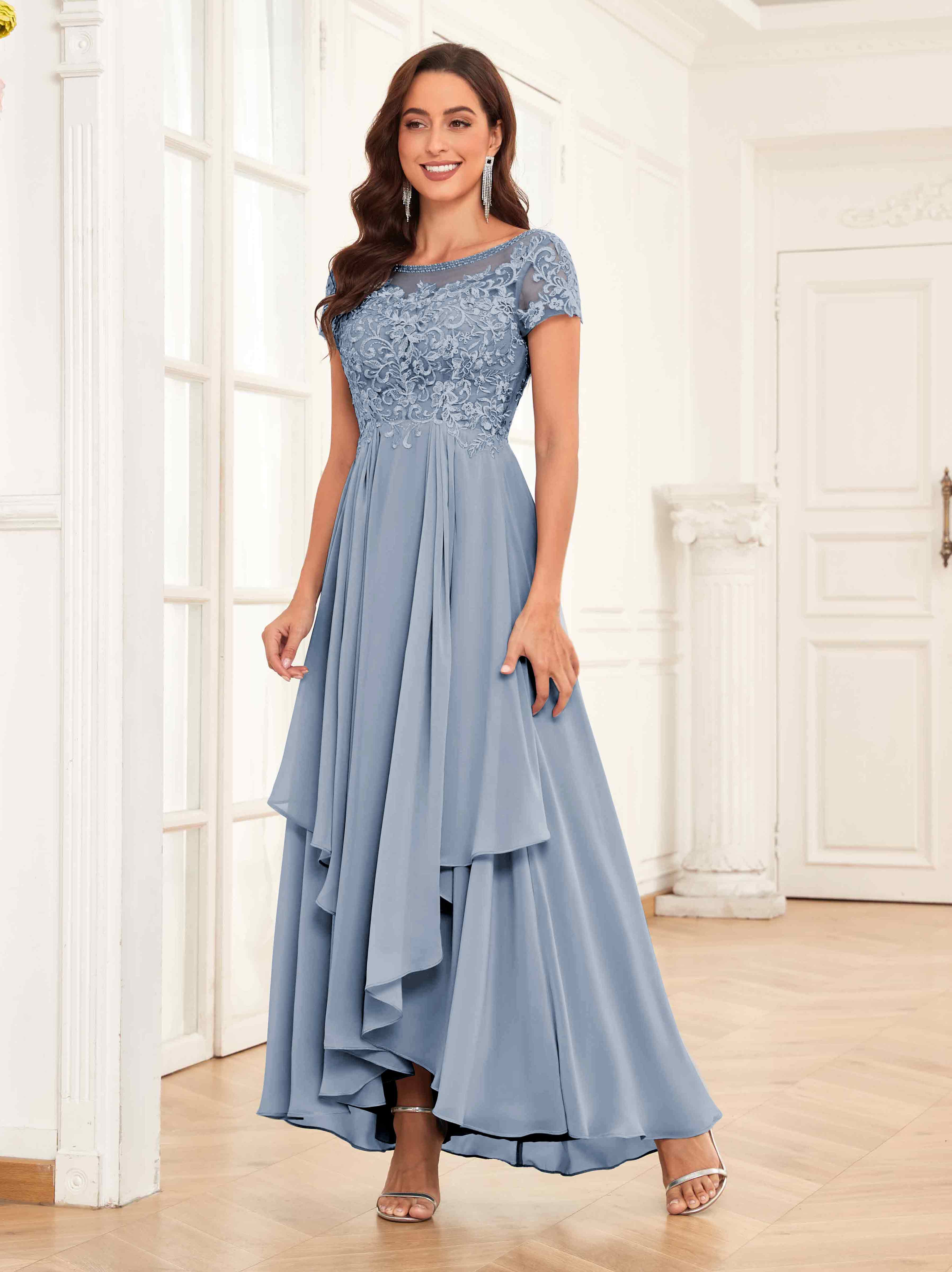 #Couleur_Bleu Poussiéreux