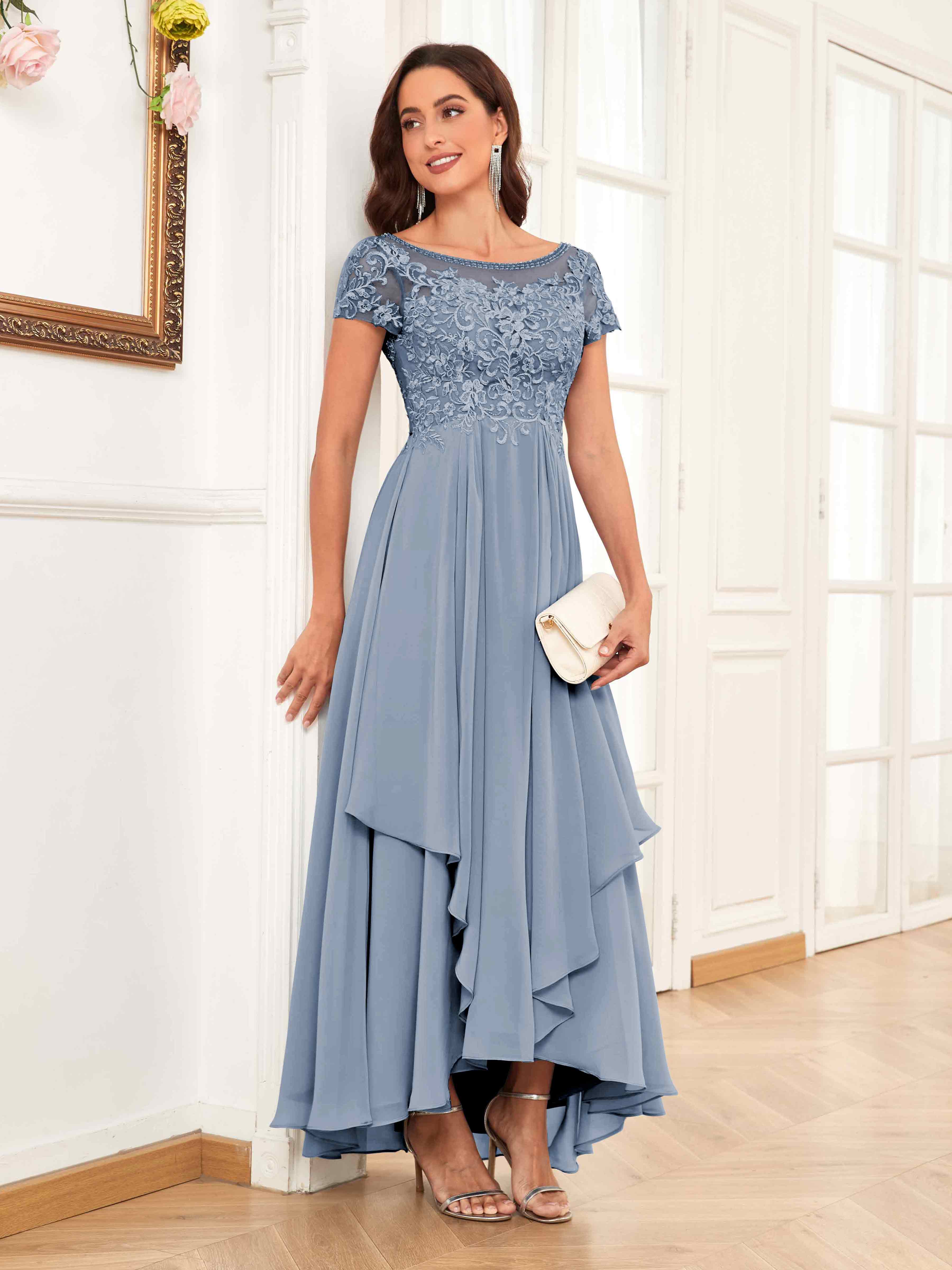 #Couleur_Bleu Poussiéreux