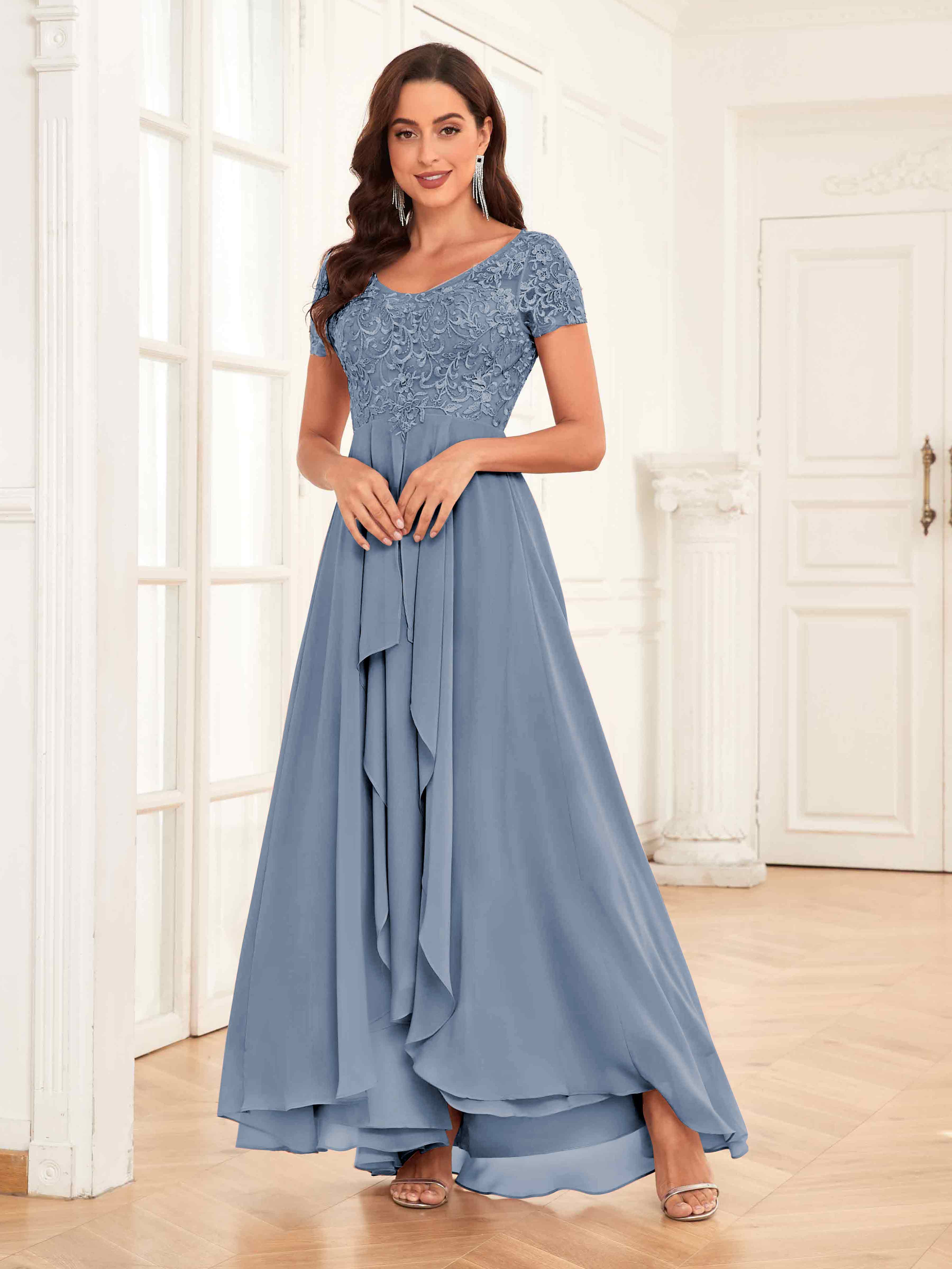 #Couleur_Bleu Poussiéreux