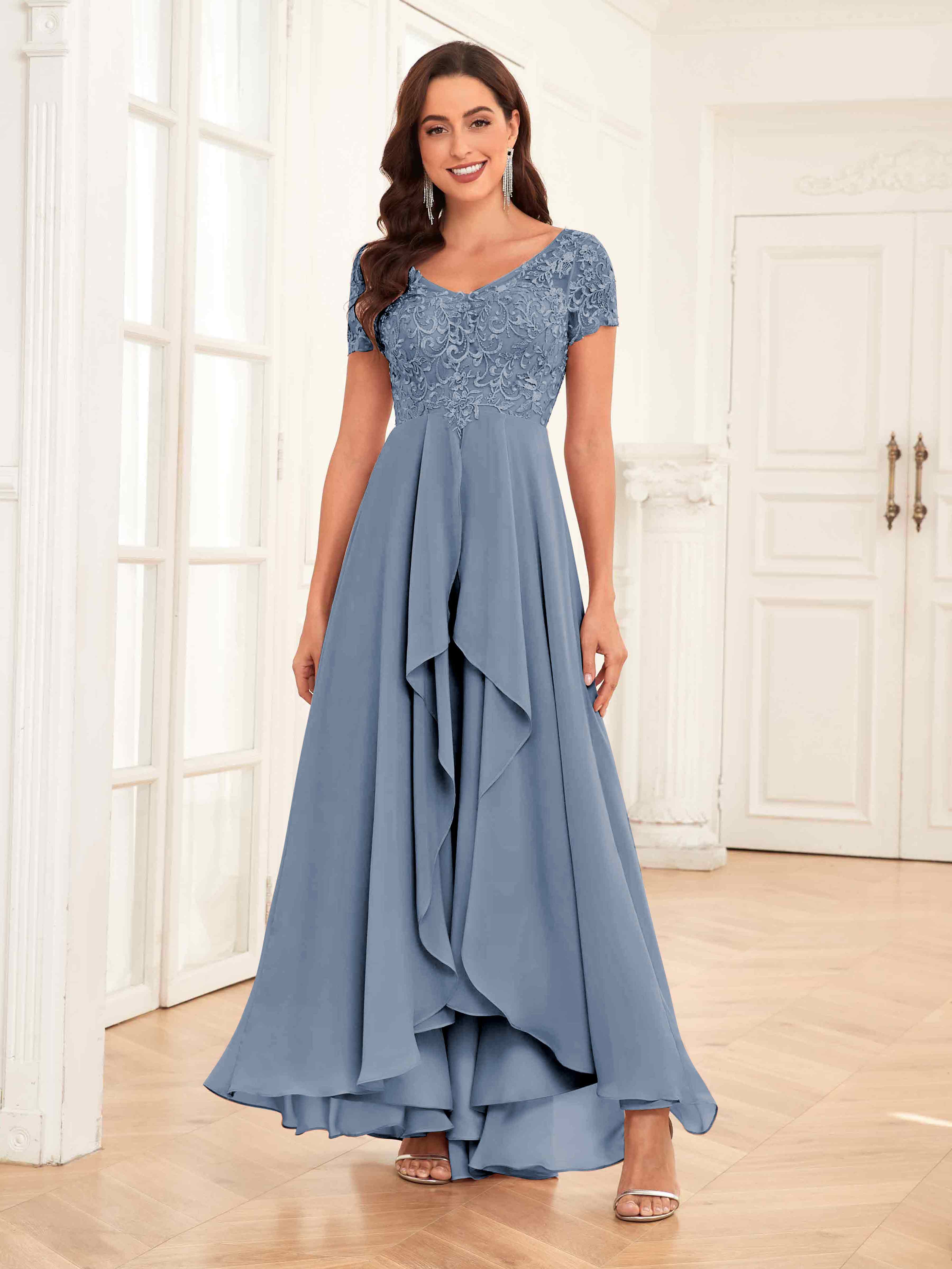 #Couleur_Bleu Poussiéreux